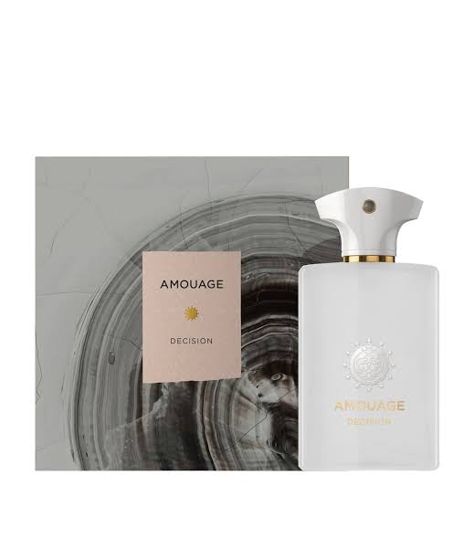 Amouage 愛慕 不息 Amouage Decision 男士淡香精 100ml