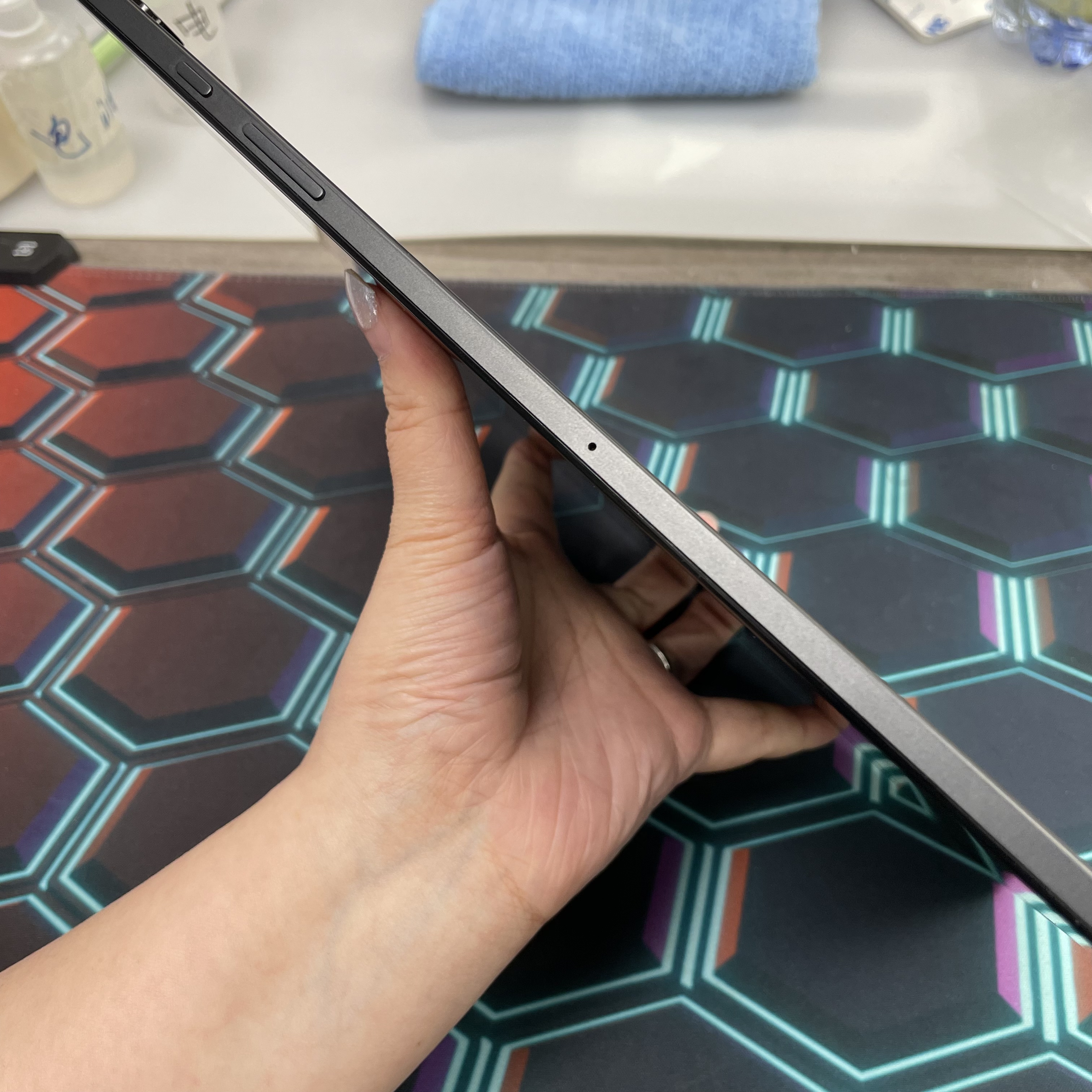 *7553 Galaxy Tab A9+ 完美機 4+64GB 5G版 黑色 black