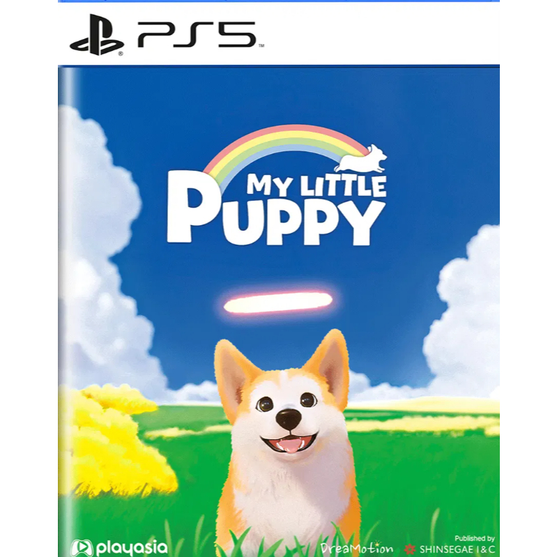 (🔥NEW RELEASE🔥) My Little Puppy (PS5) Digital Download