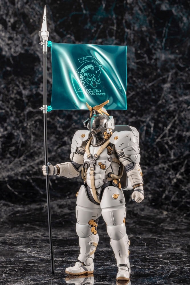 (預訂訂金 $200) (總價 $442) 壽屋 Kotobukiya 小島秀夫 Kojima Productions Ludens 模型 (KO06695) (行版)