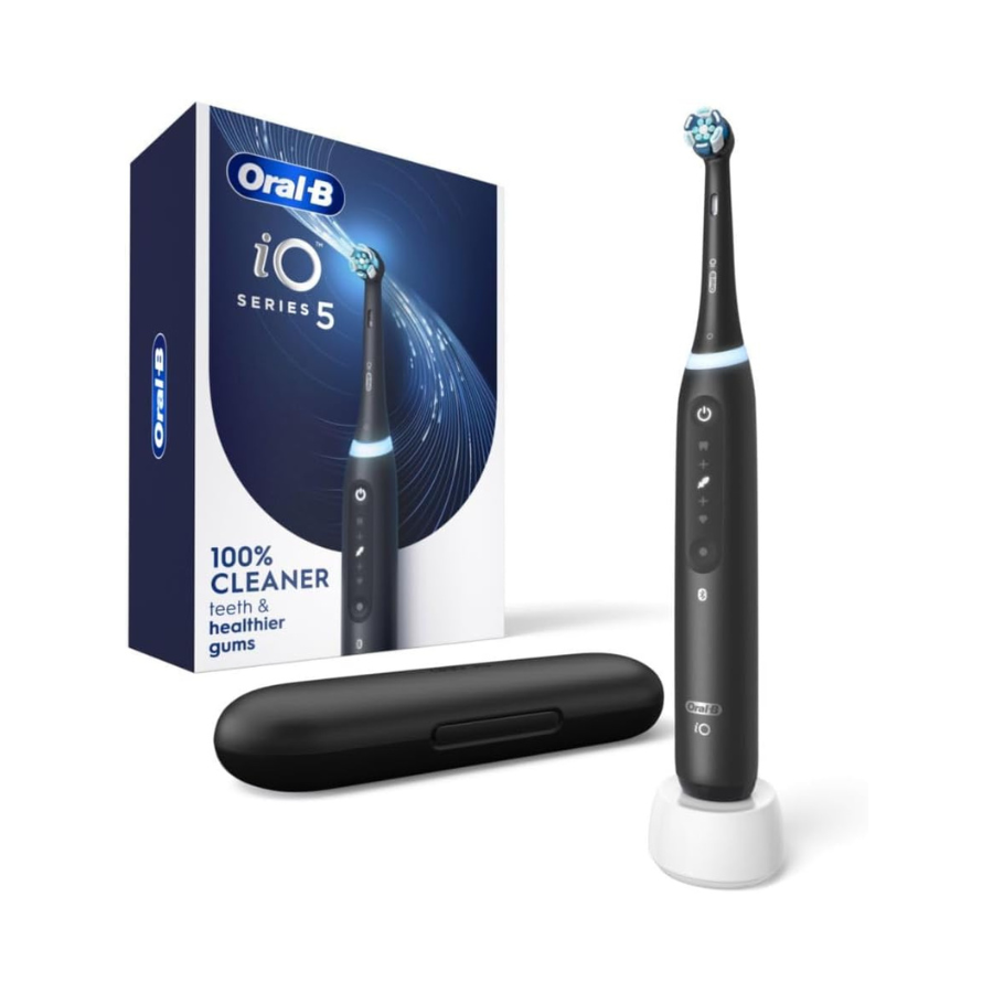 BRAUN 百靈 Oral-B iO Series 5 電動牙刷 香港行貨