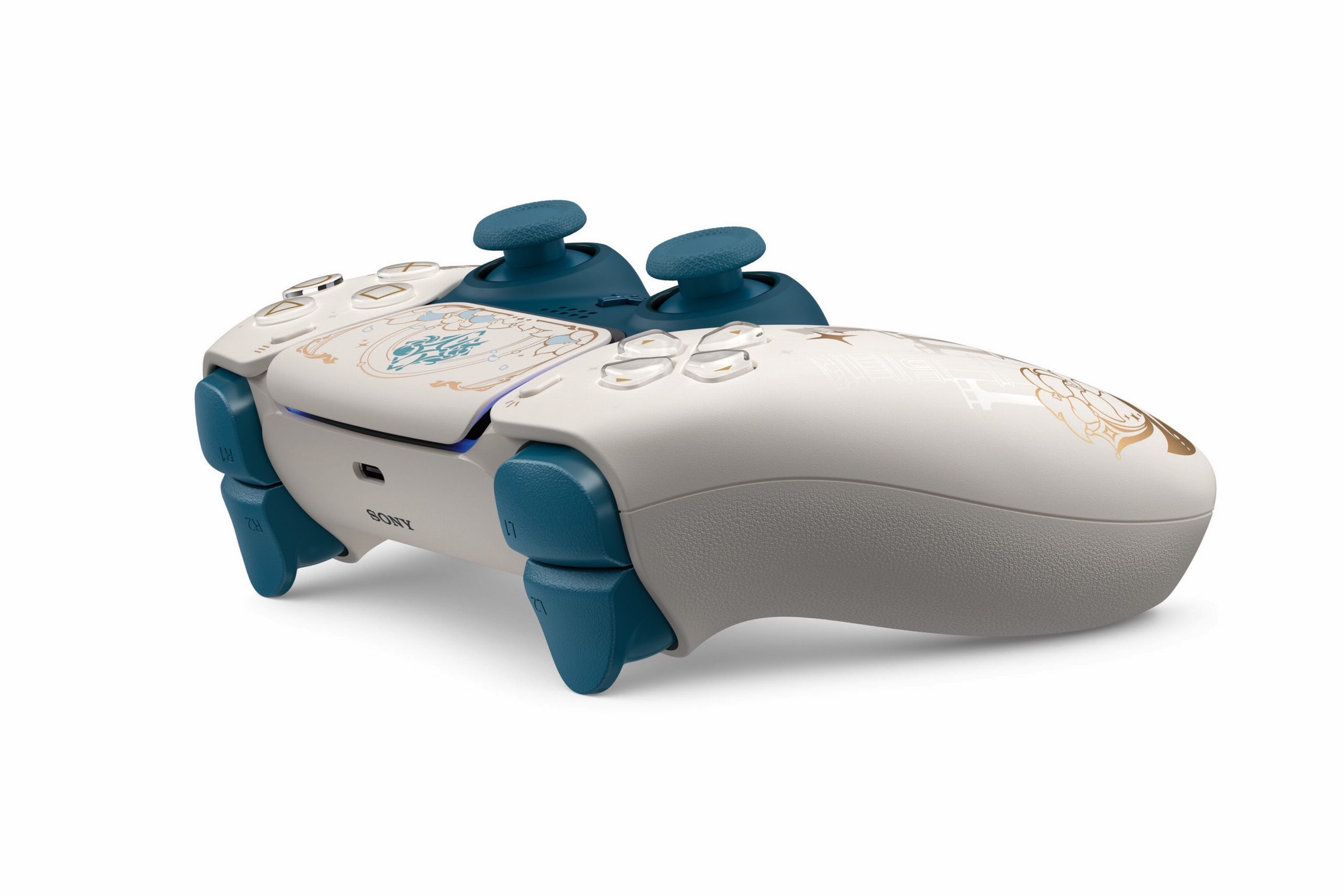 香港行貨 DualSense 無線控制器《原神》限量版