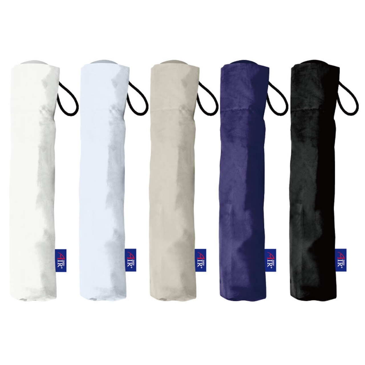 晴雨兩用！日本直送 超輕量防 UV  Air Plus 縮骨遮｜50cm 