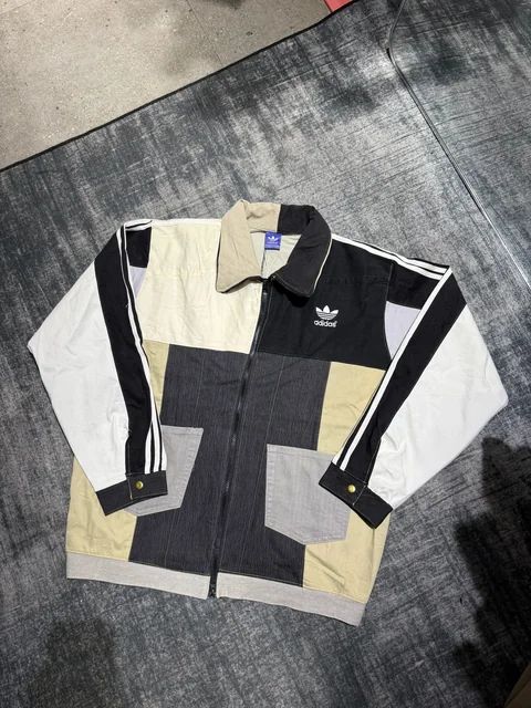 Black Vintage Jacket #0514 