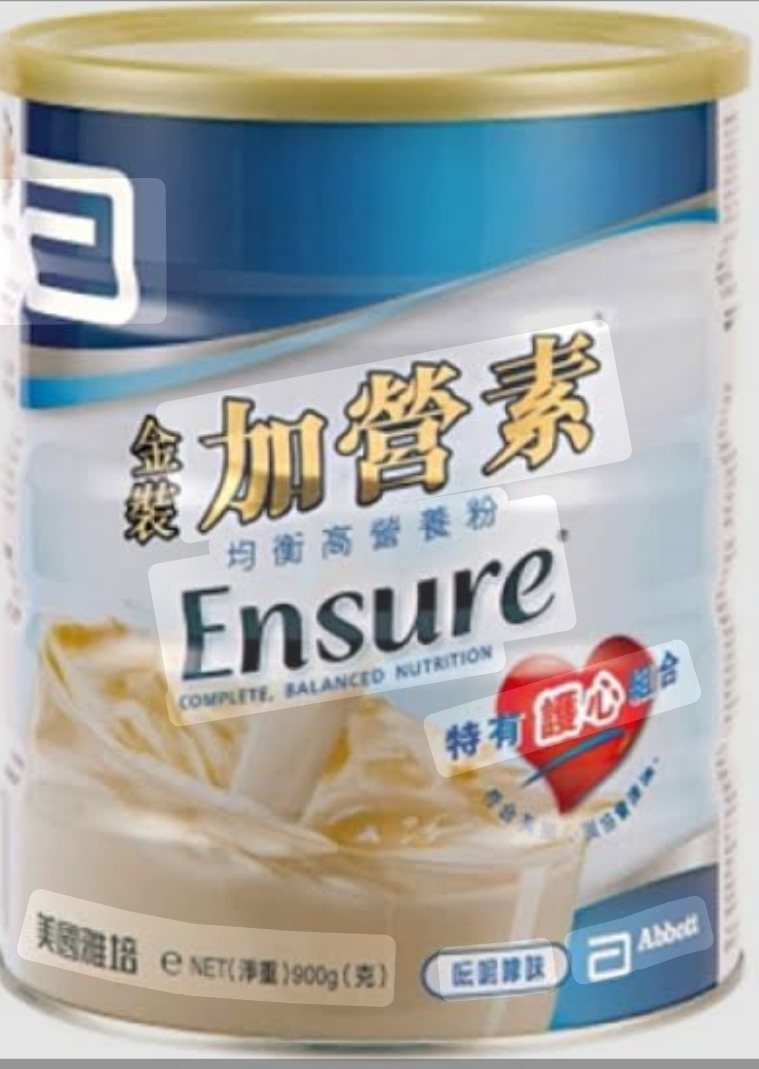 雅培 成人加營素     12/箱