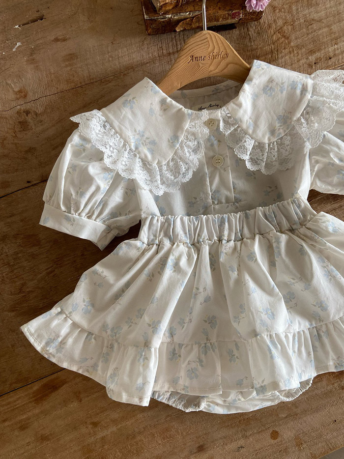 🇰🇷Anne shirley blouse