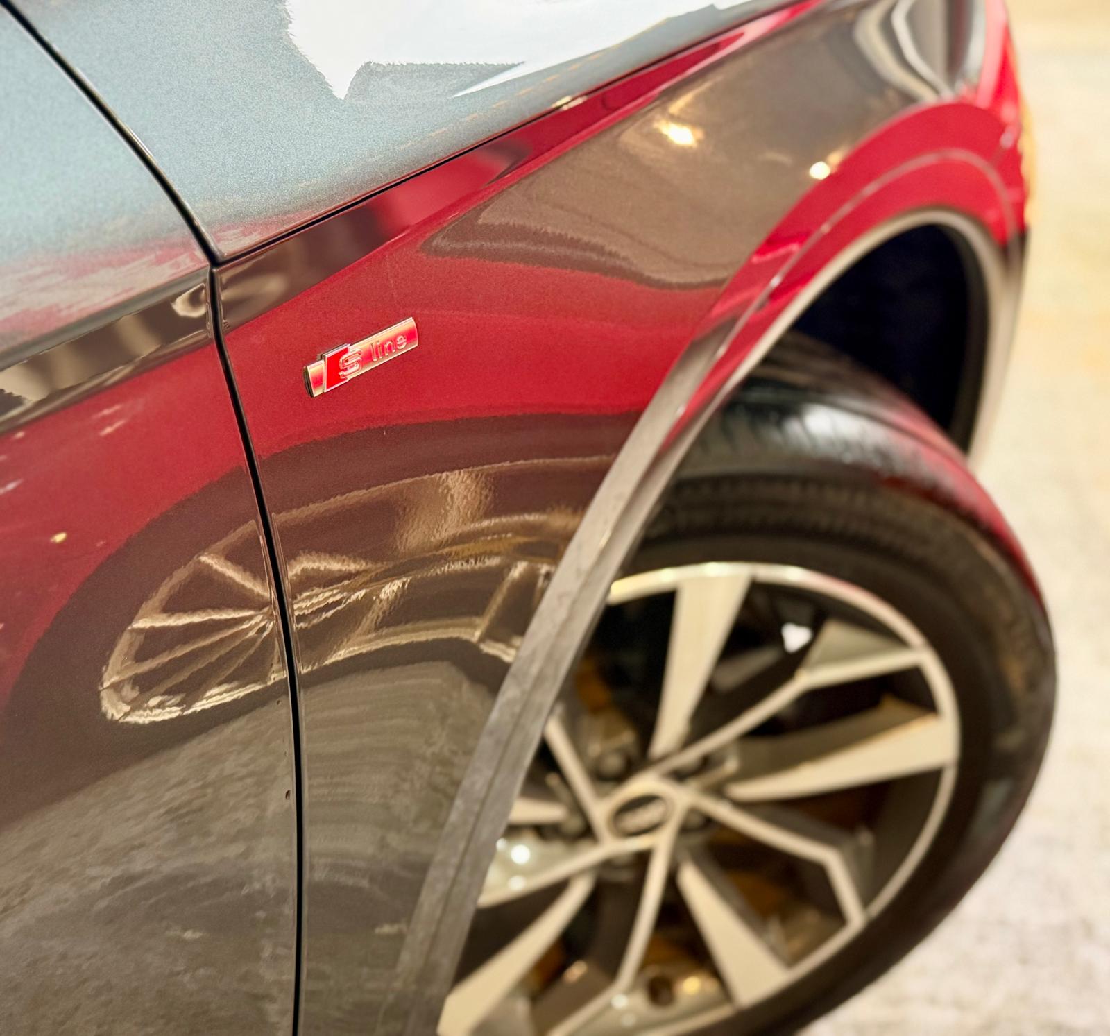 Audi Q5 45TFSI Quattro S-Line Facelift 2021