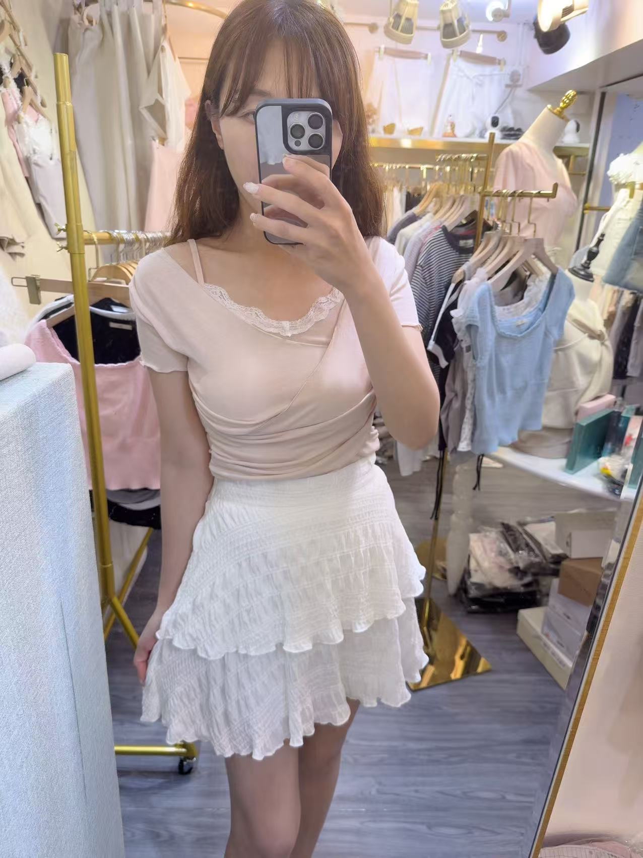 百變style TOP