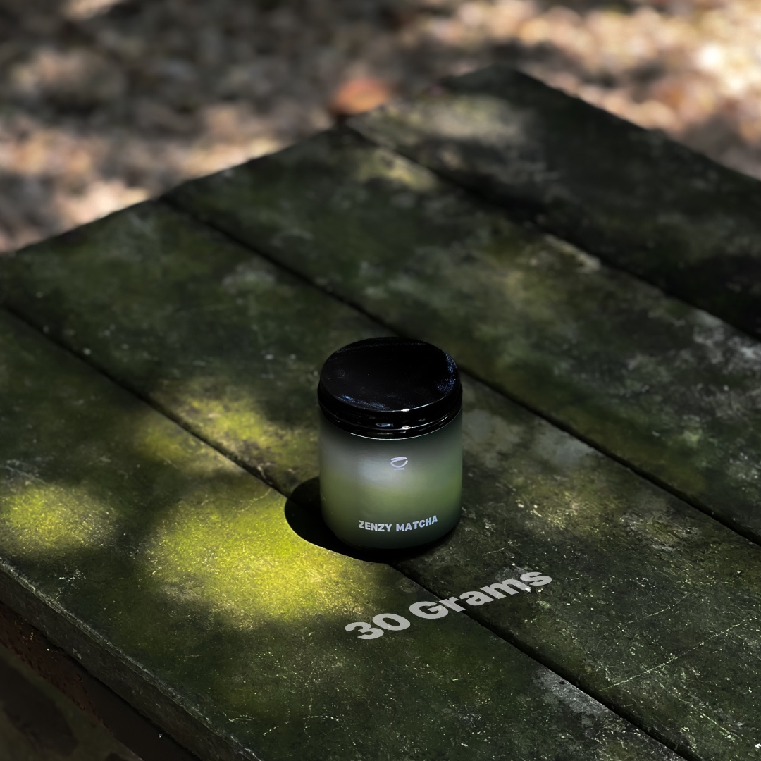 ZENZY MATCHA | KAMI2.0 MATCHA POWDER