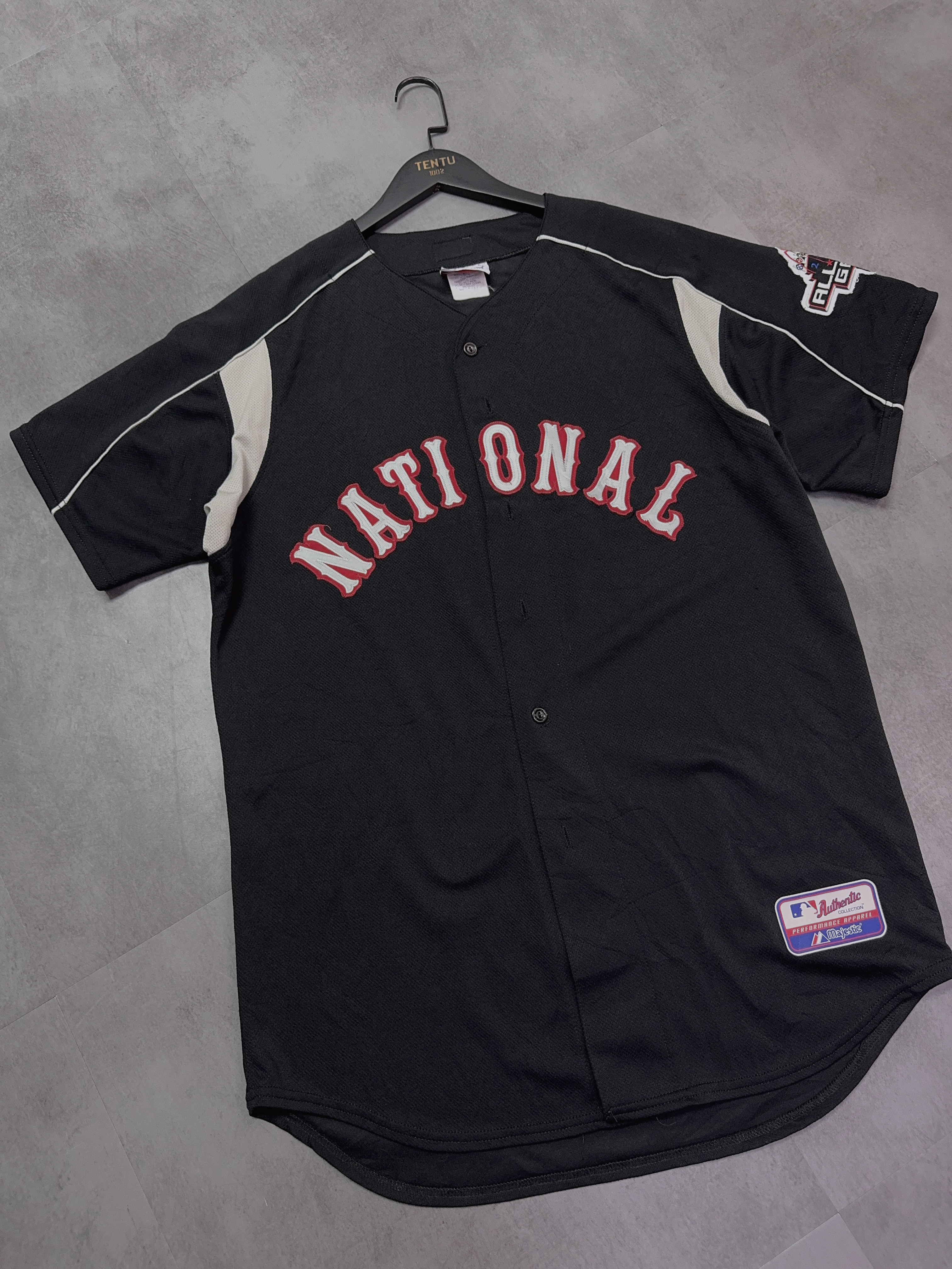 Baseball Jersey - XL