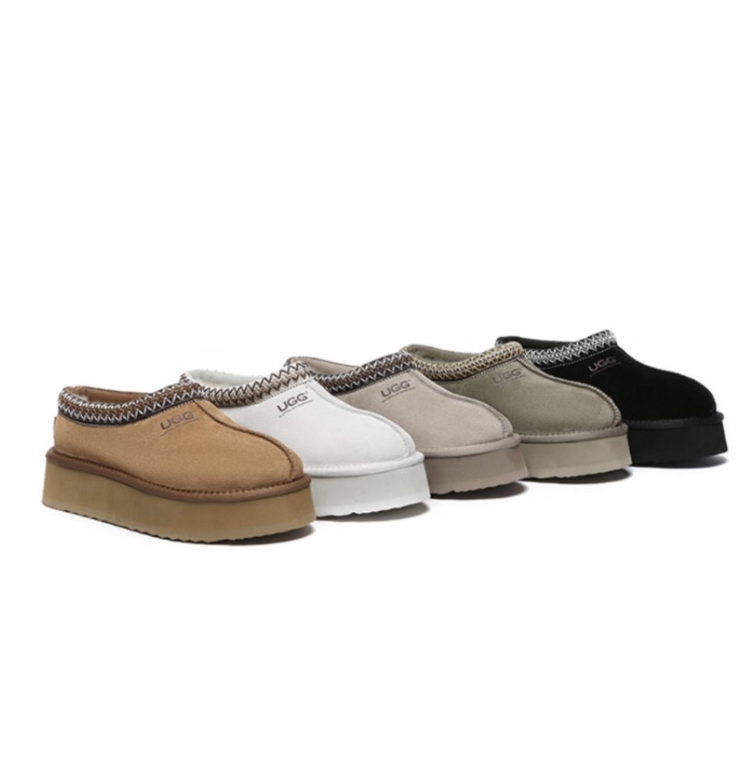澳洲🇦🇺直送✈️ UGG Suede Tazz II Slippers