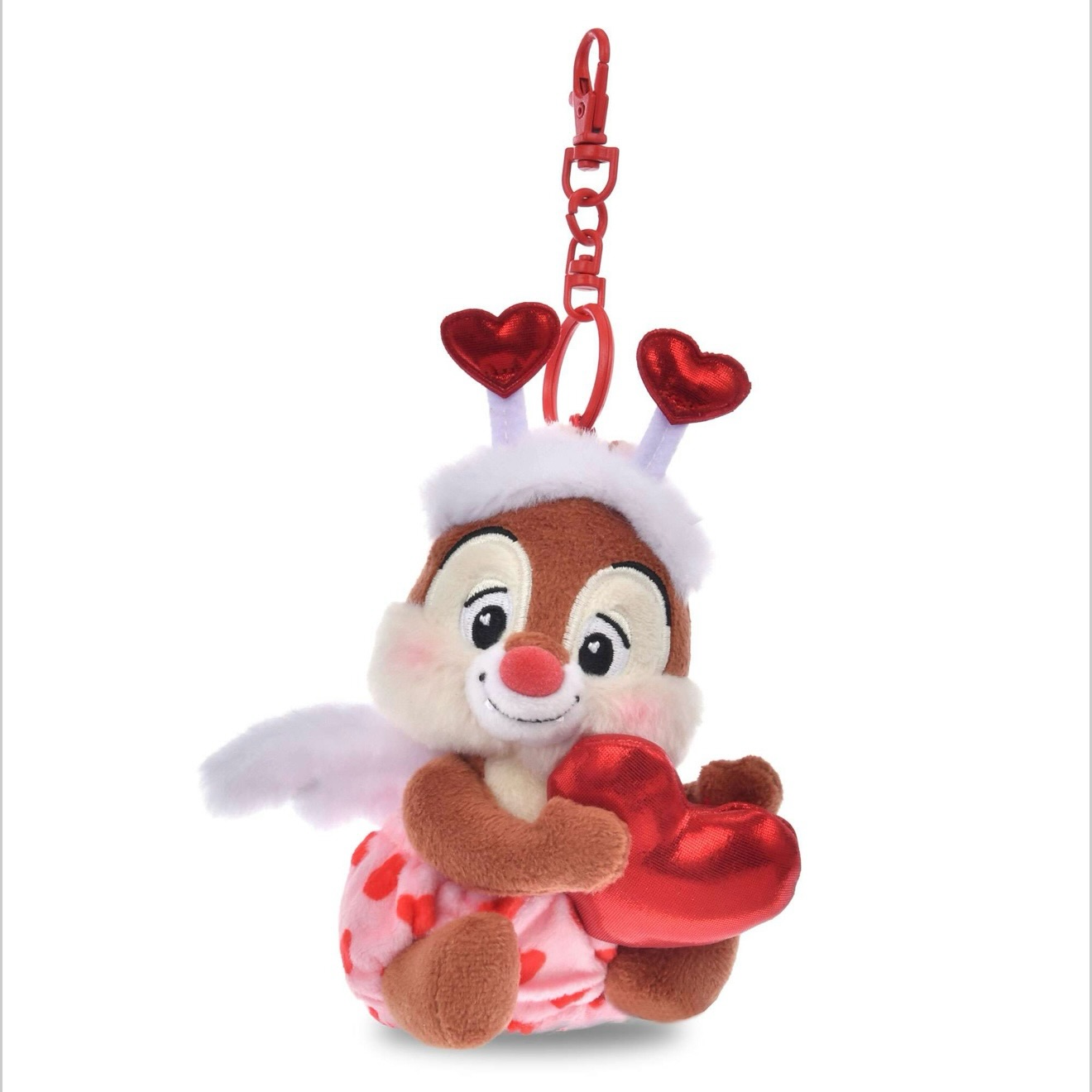 Disney Chip & Dale Full of Love Plush Toy [Valentine’s Day Exclusive]
