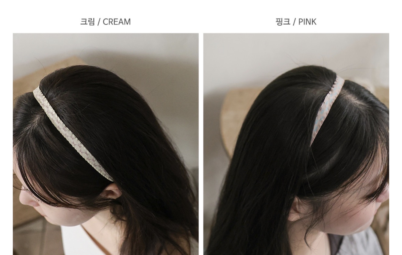 🇰🇷Puella_Flo髮箍