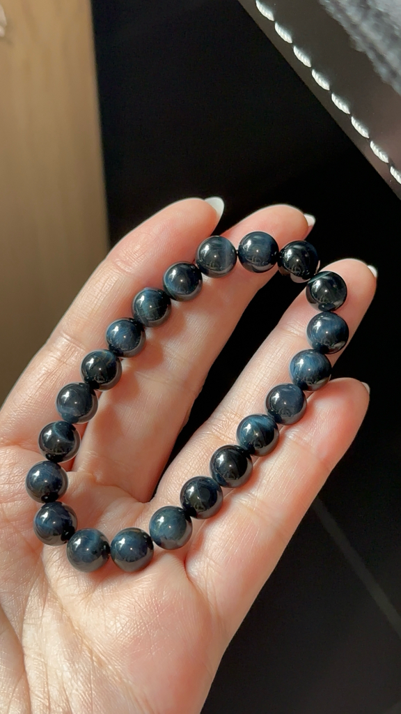 蓝虎眼 ｜ Blue Tiger’s Eyes 