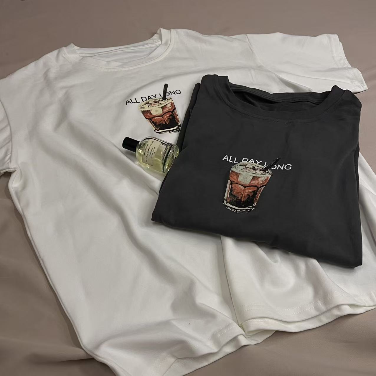 TS2005#7902  [Unisex]  Exclusive Cotton T-shirt