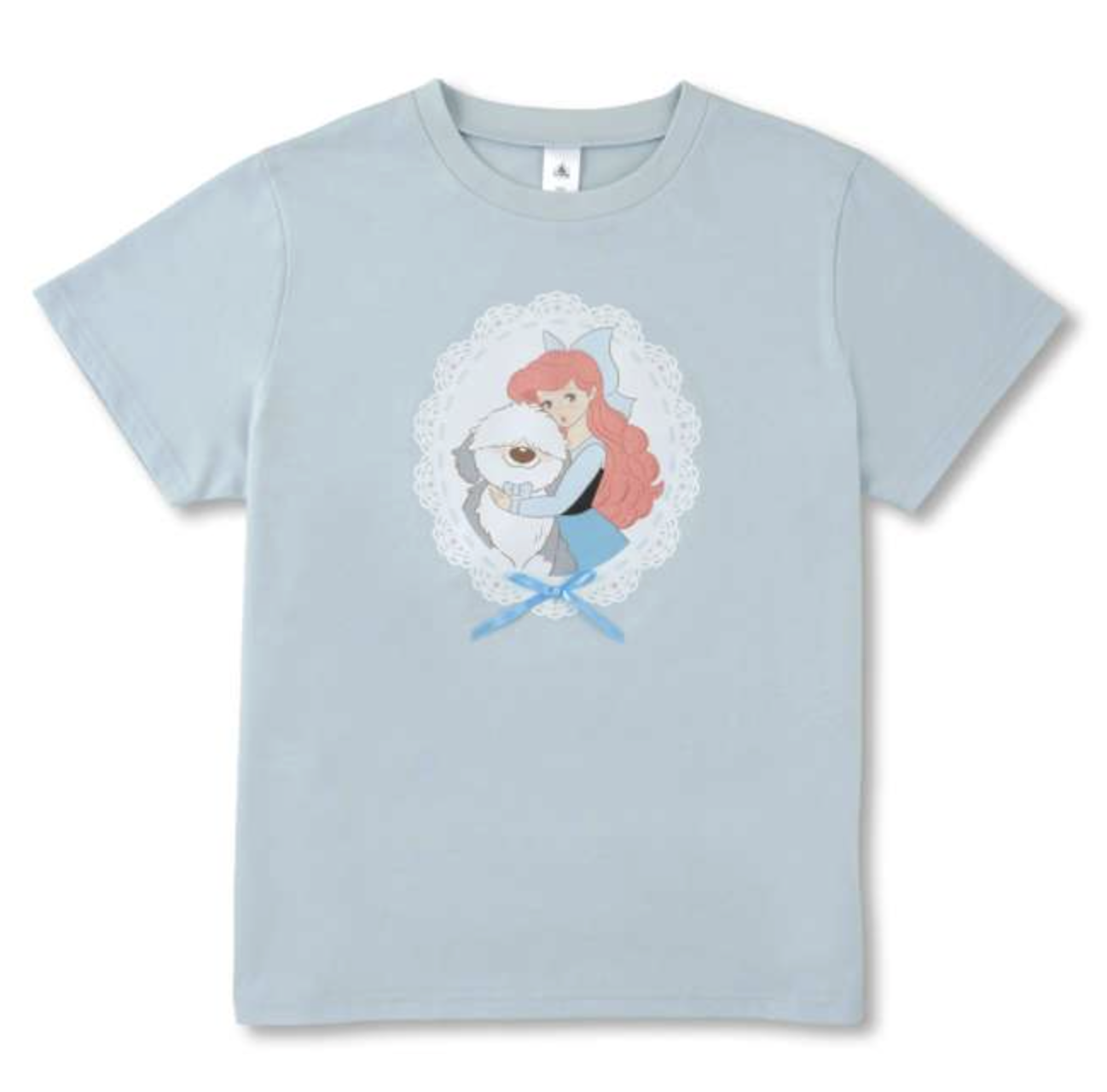 預訂 Illustrated by mikko 冷感毯連收納cushion Tee 