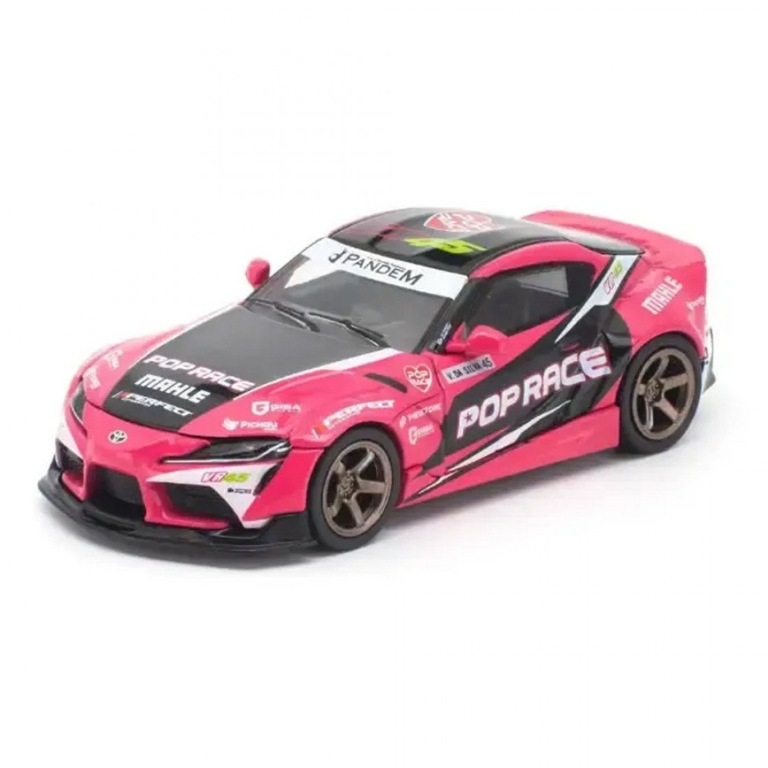 Pre Order - POP RACE ( PR640547 ) Pandem GR Supra FDJ2 2026 Valentina / POPRACE 預訂優惠價 $115