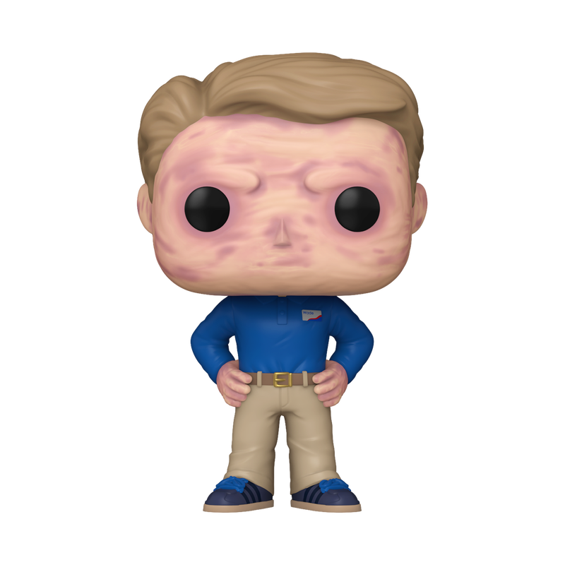 📦訂購 美國代購 Funko POP! Marvel Wade Wilson Assistant to the Assistant Regional Manager, Drivemax Figure 死待 模型