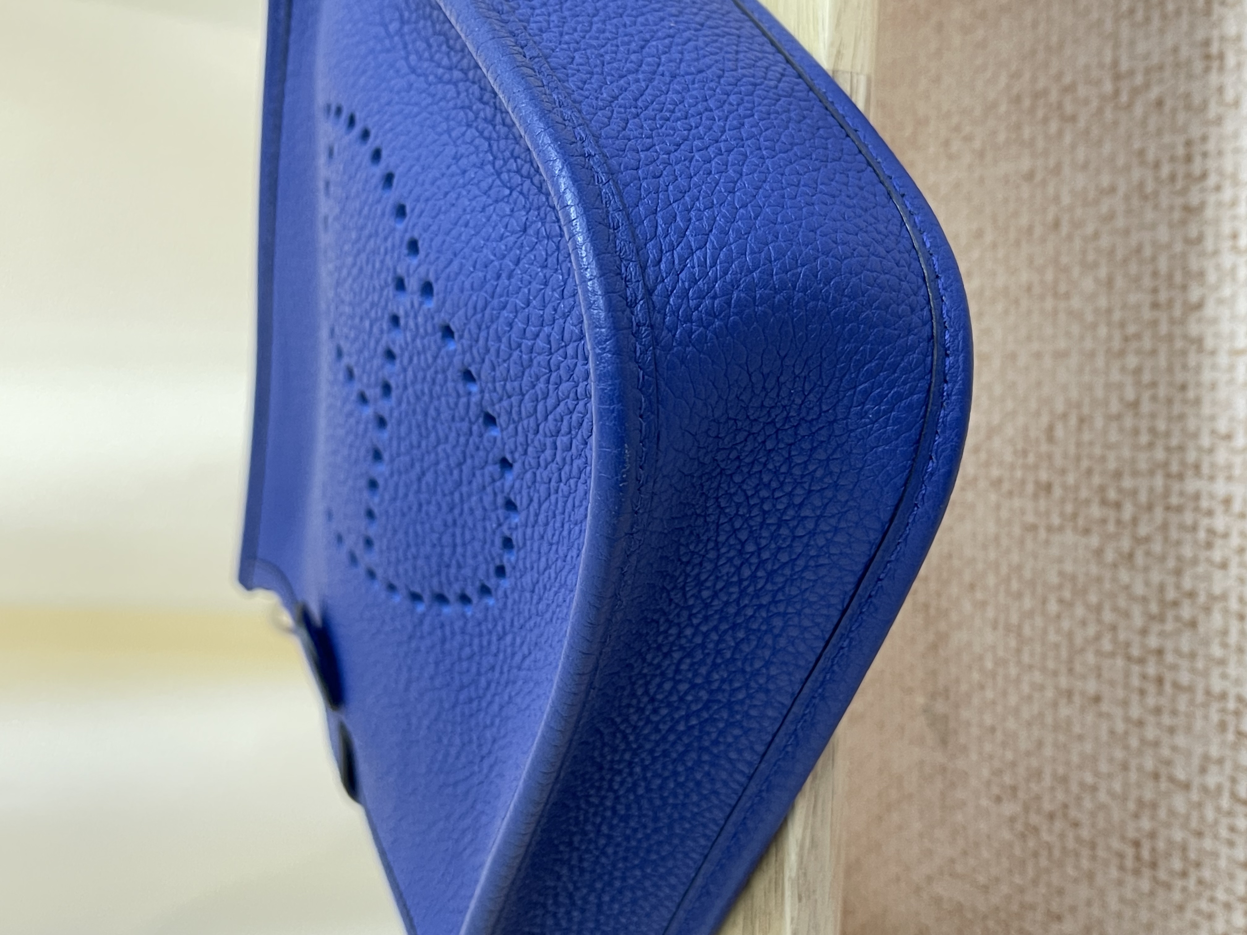 Pre-Owned HERMES MiniE / Stamp U / Product Code: 26022504