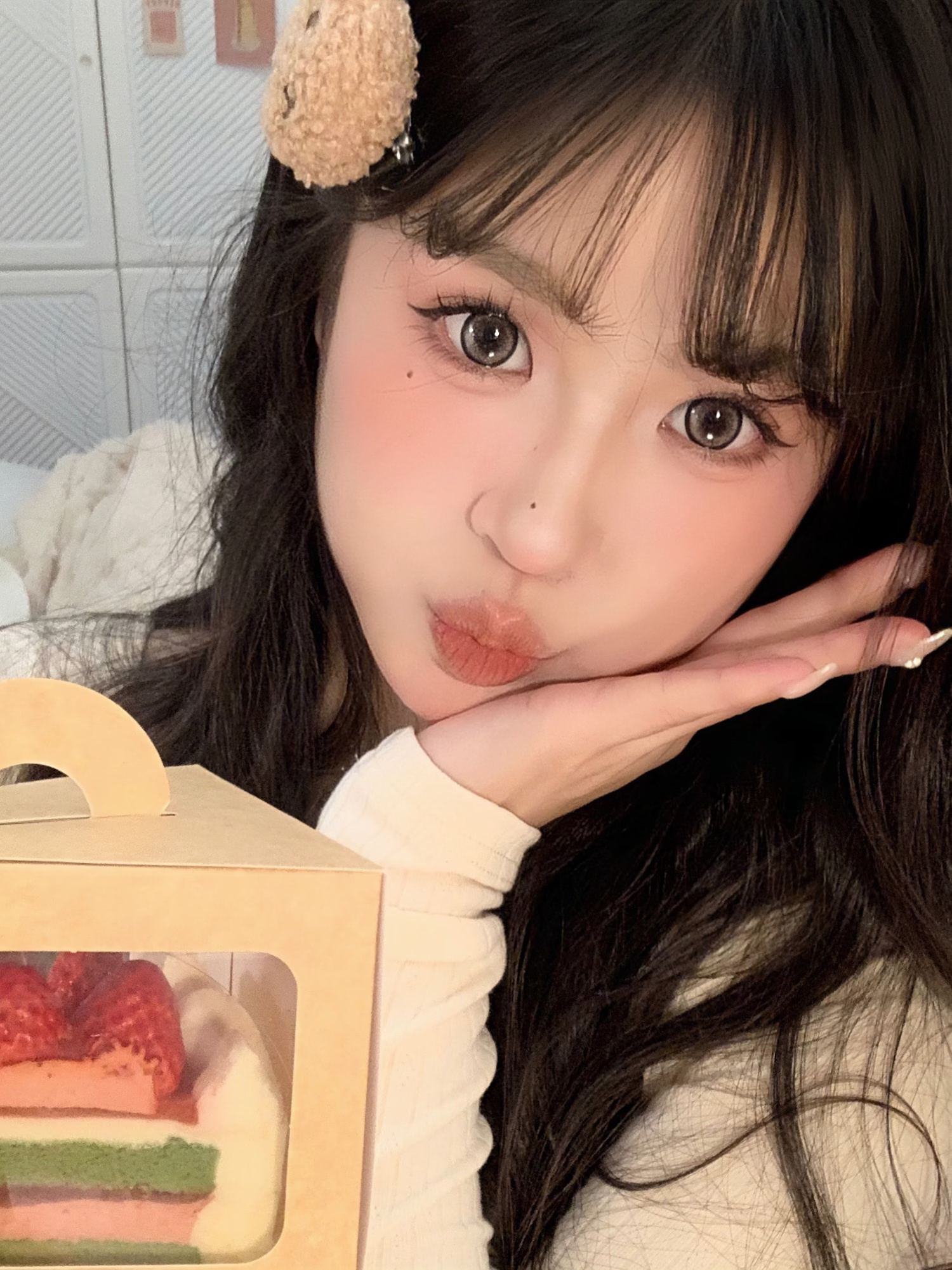 Macycon 月拋 大眼系列