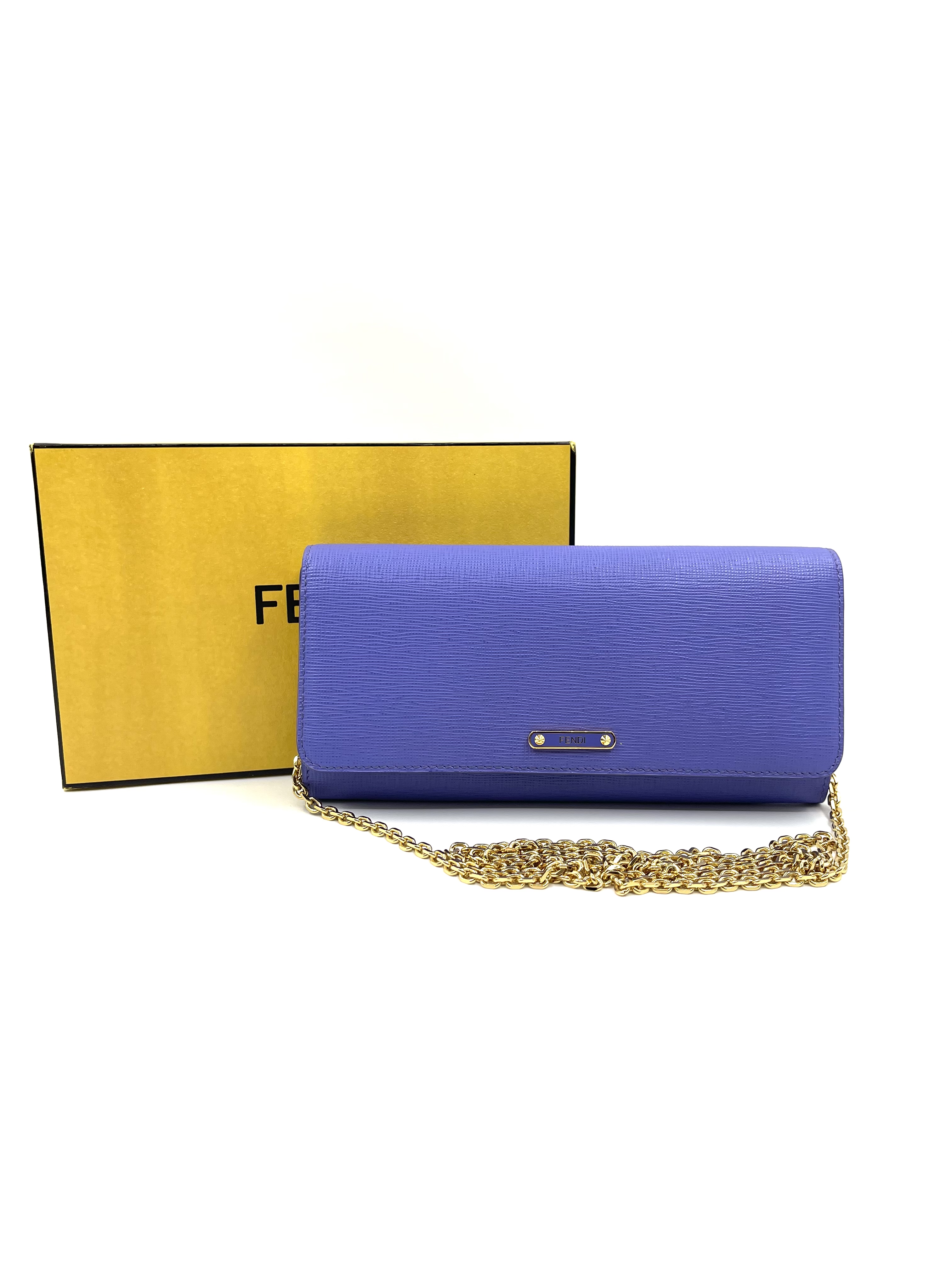 Pre-Owned Fendi WOC