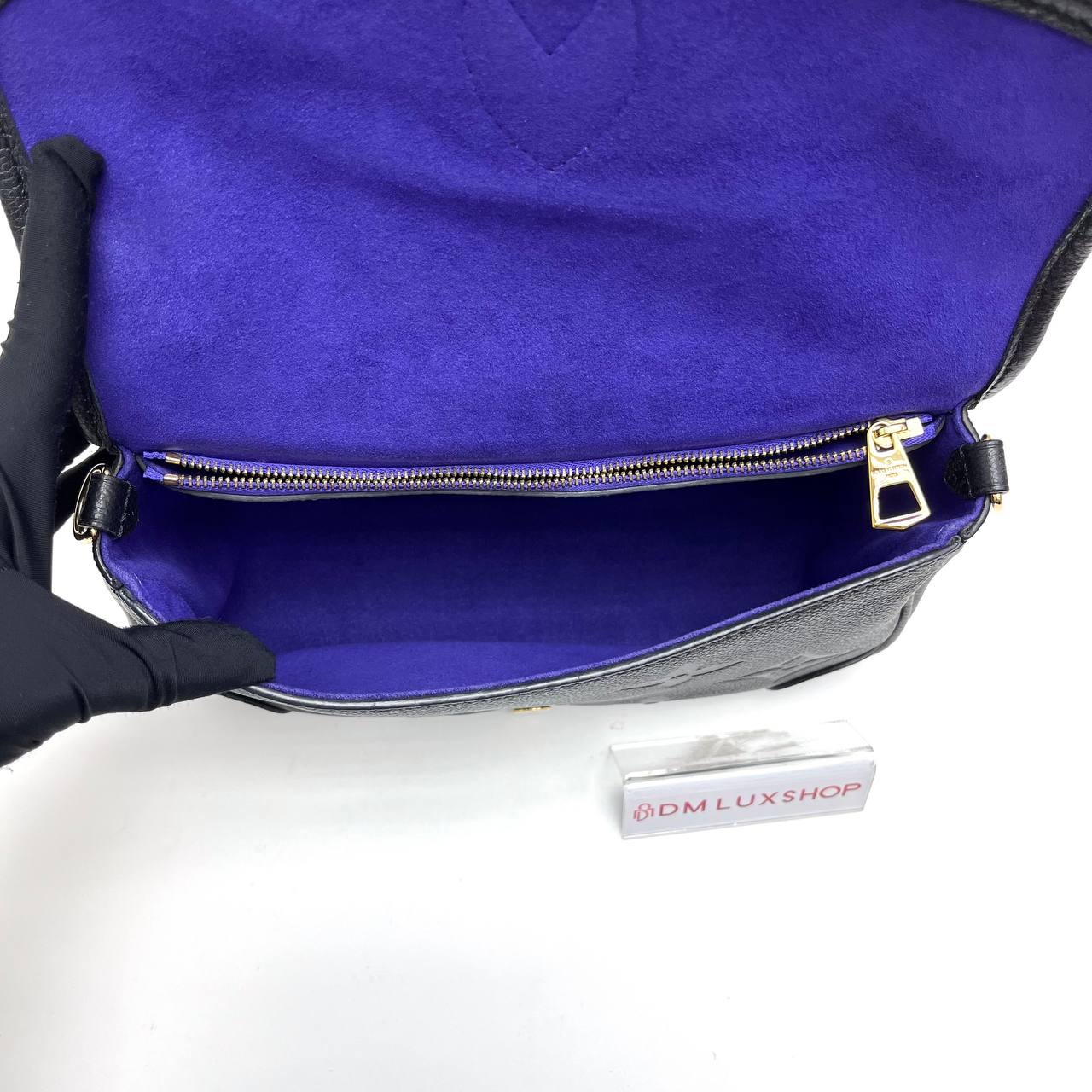 LV Black Empreinte Diane