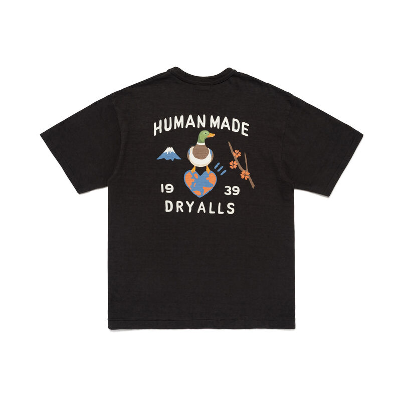 【预购】Human Made GRAPHIC T-SHIRT｜HM31TE005