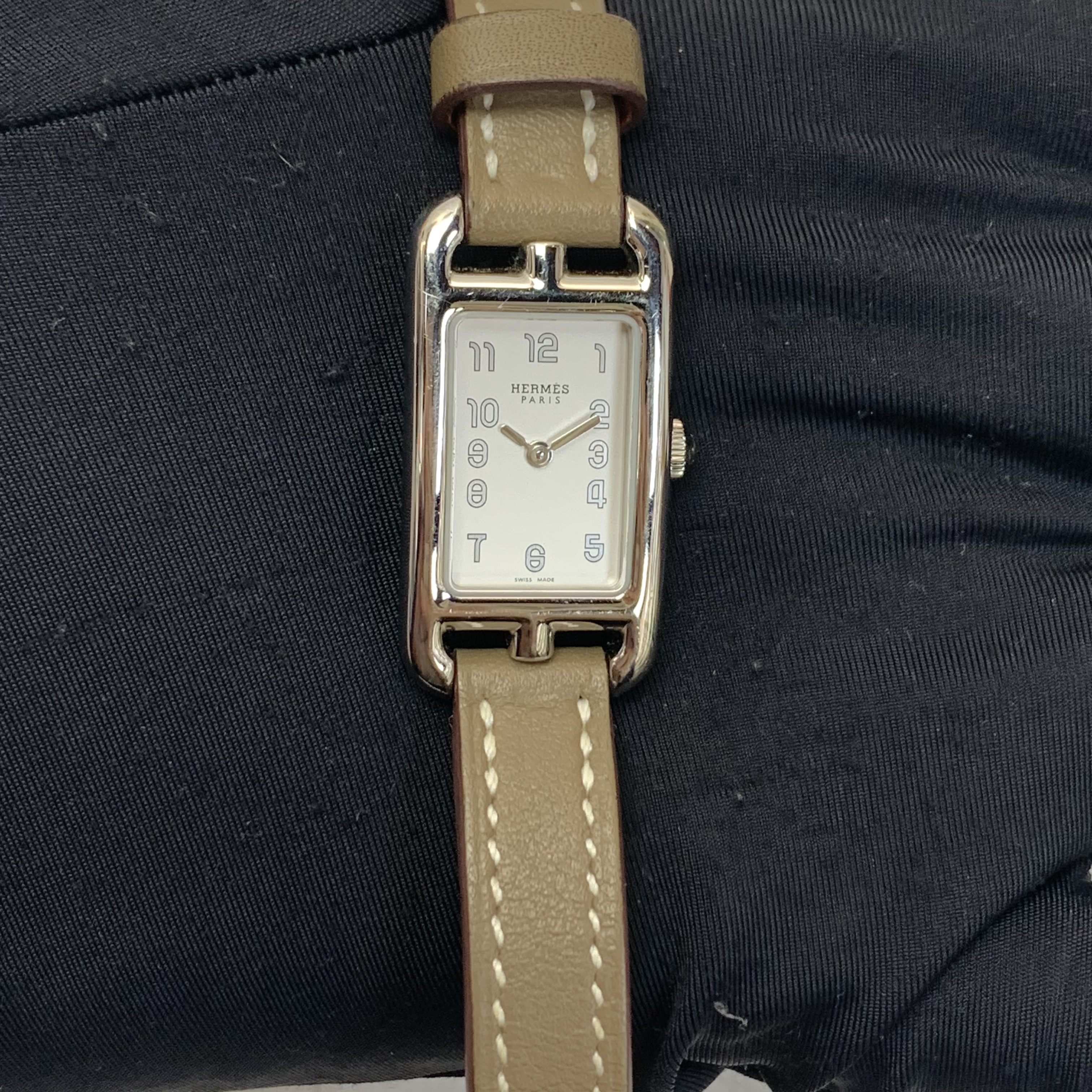 Hermes Nantucket watch 有正單 ❌錶盒