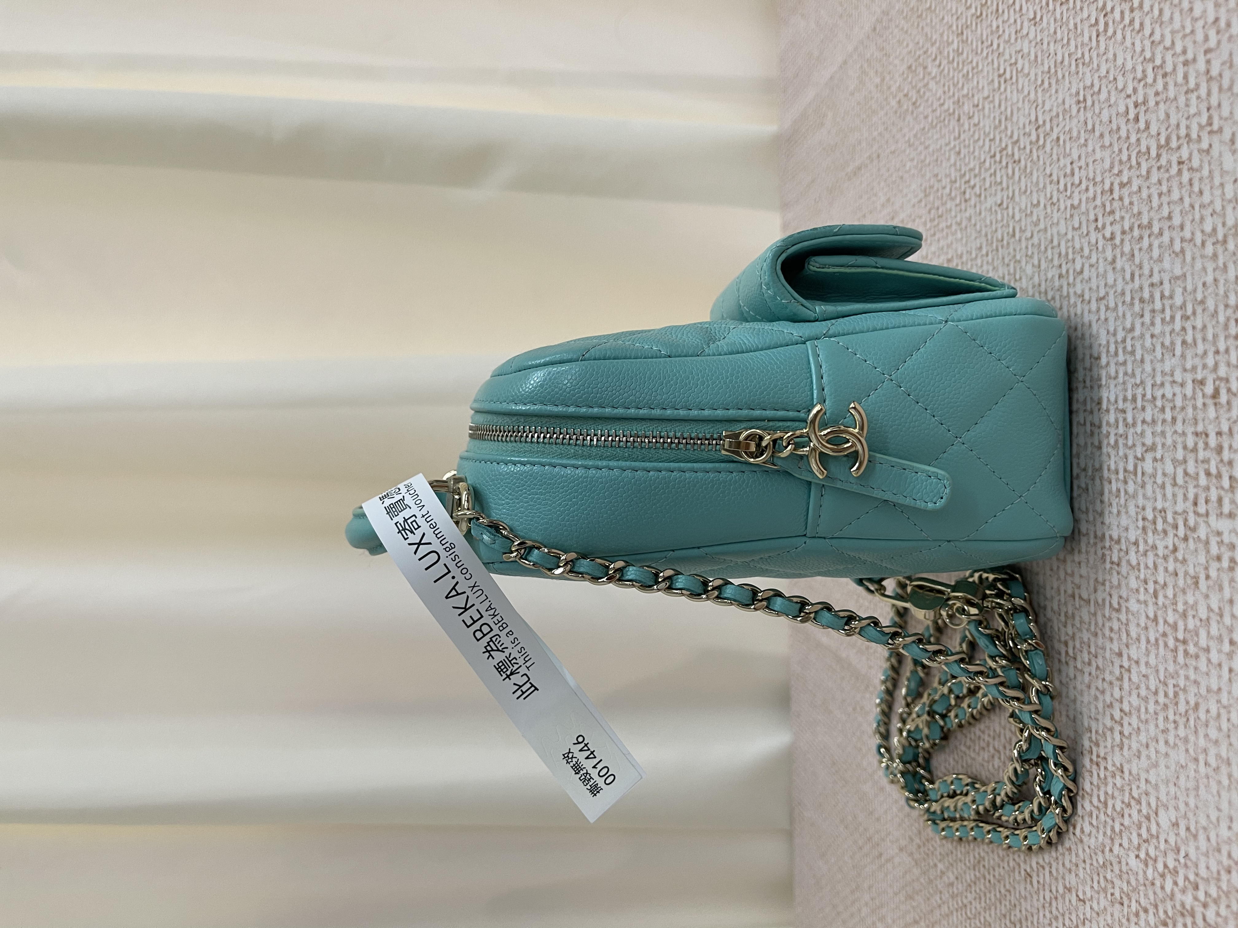 Pre-owned Chanel Classic Backpack / Product Code: 26022417