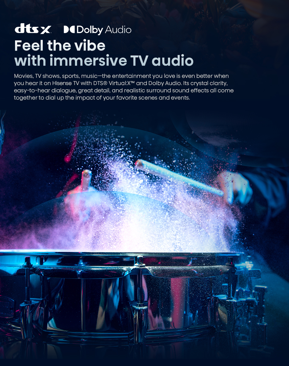 Hisense 43-Inch Q5S Series Full HD QLED Smart TV (43Q5S)