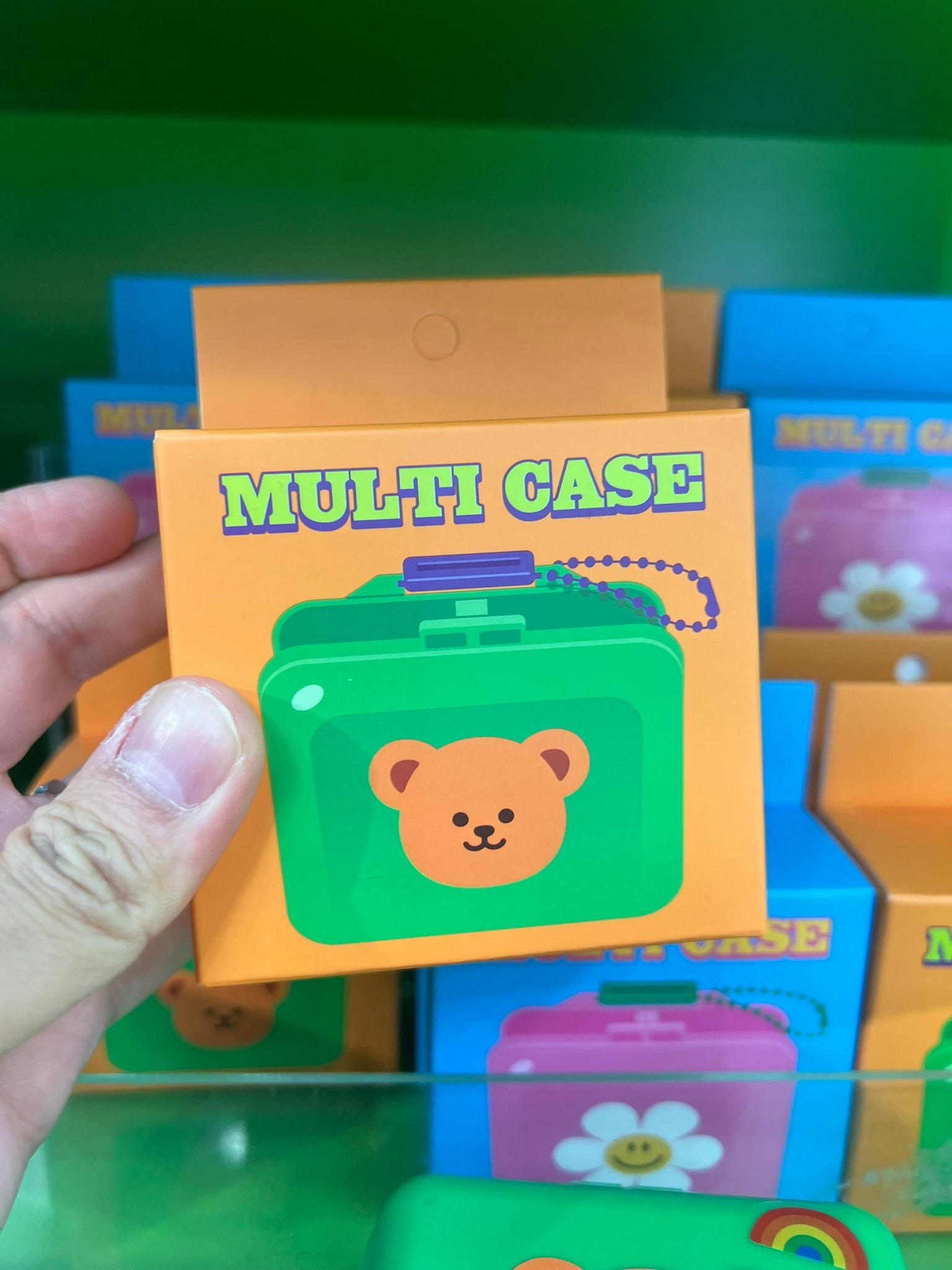 Wiggle Wiggle Multi Case