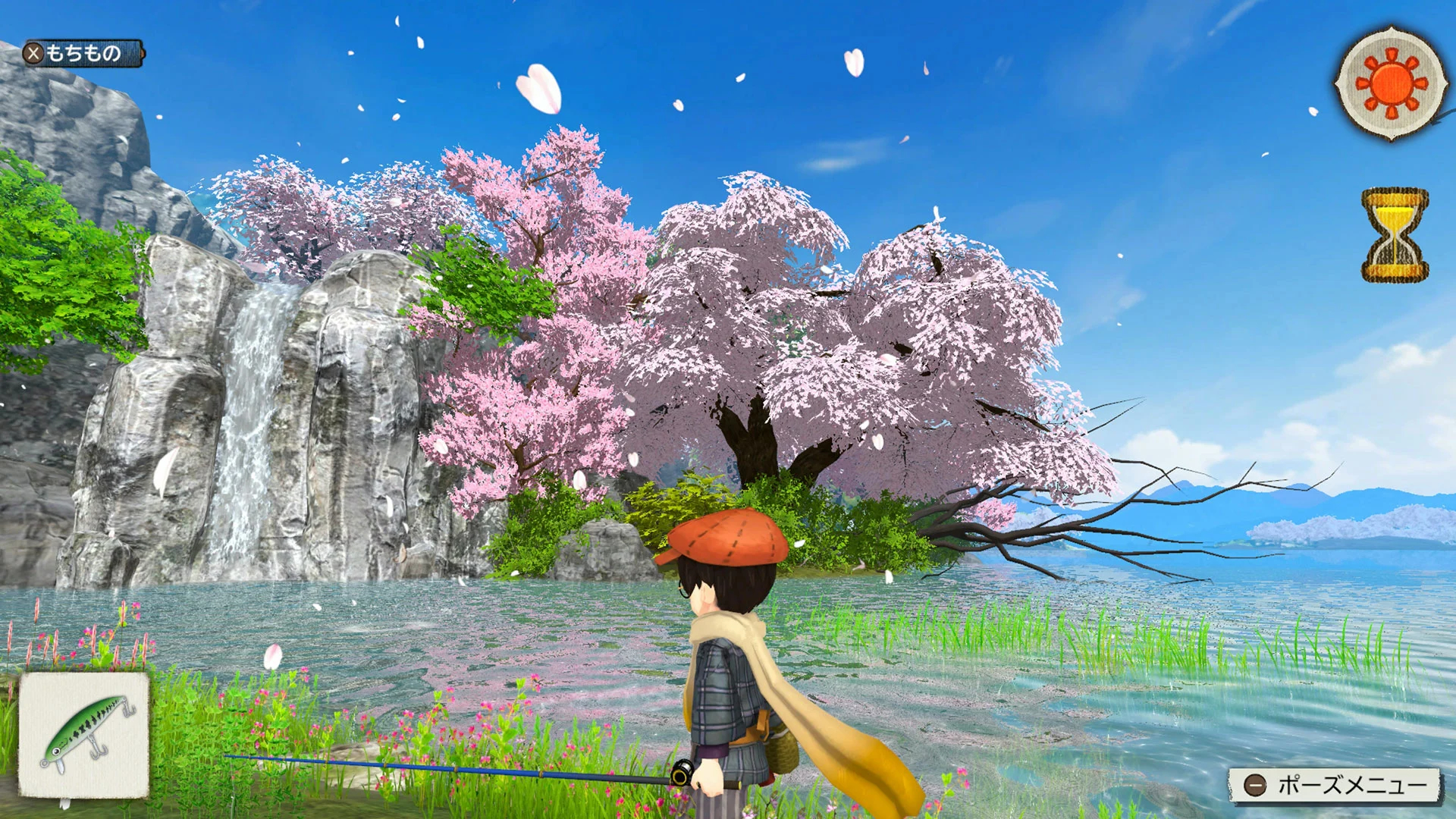 NS2 我的釣魚日記 My Fishing Diary