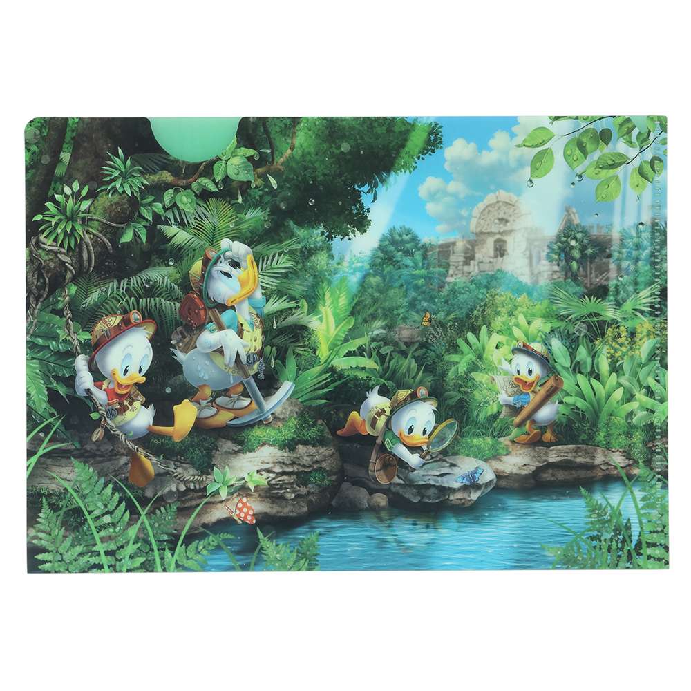 【預訂】TDR D.C. postcard 5p