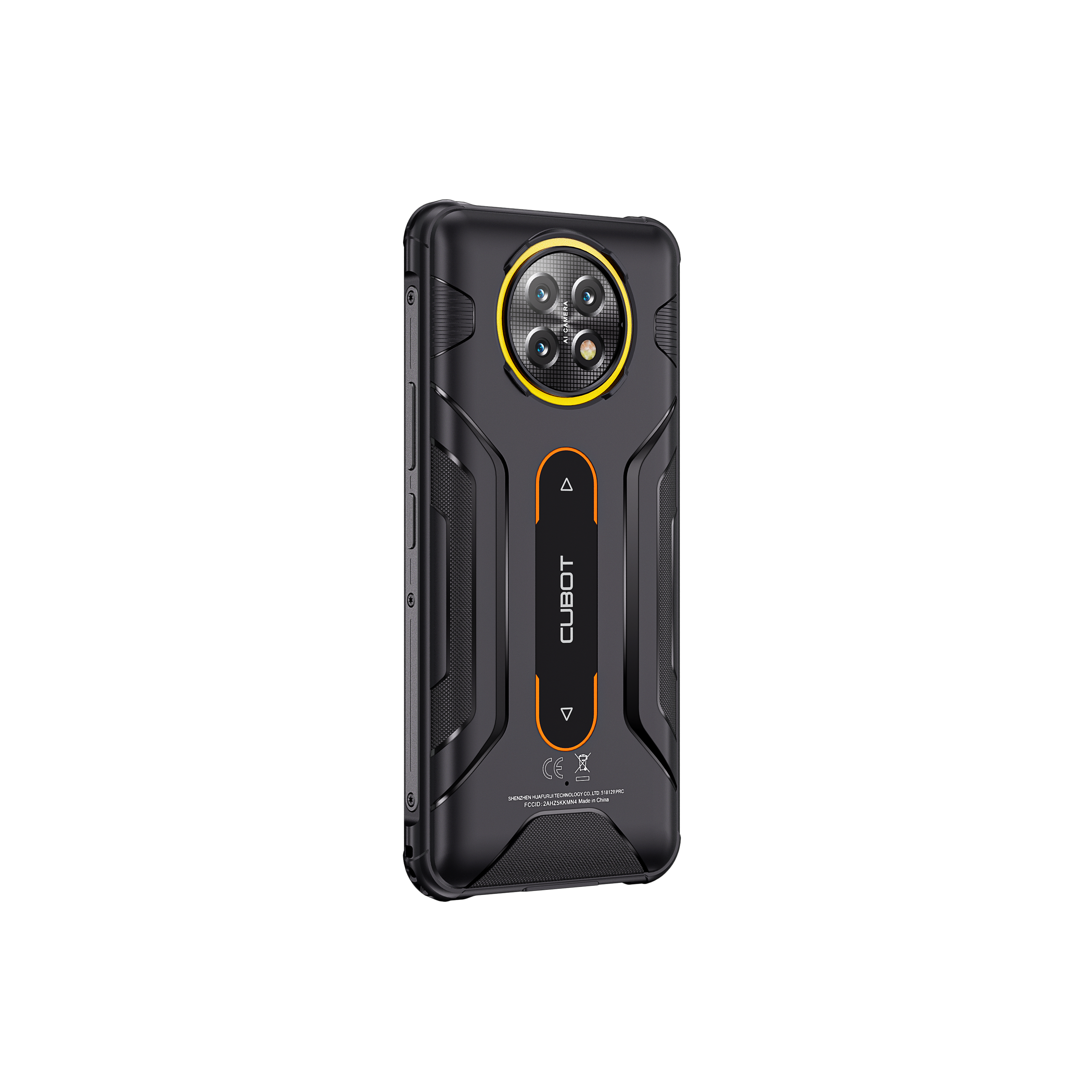 Cubot KINGKONG ACE 5 | 8GB/256GB 6.745吋 120Hz 10200mAh 露營燈 三防手機 Rugged Phone