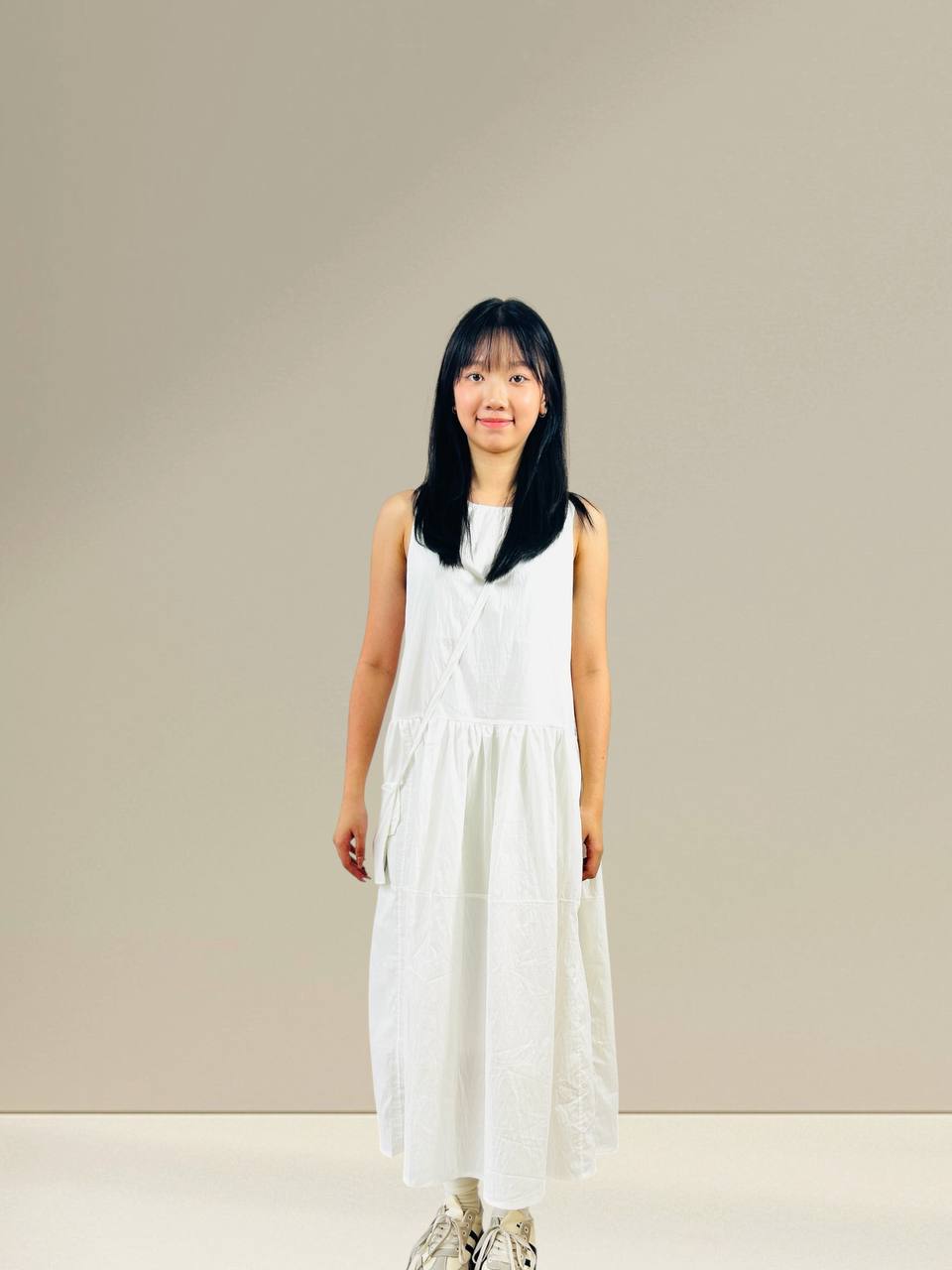 W6256A - Avery Midi Dress