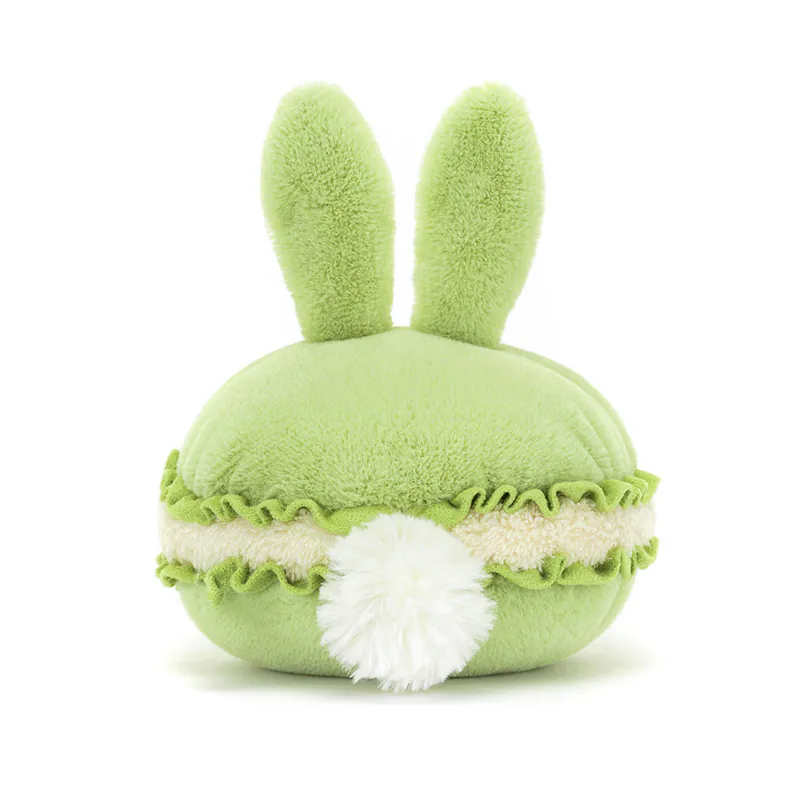 【英國】Jellycat Dainty Dessert Bunny Macaron