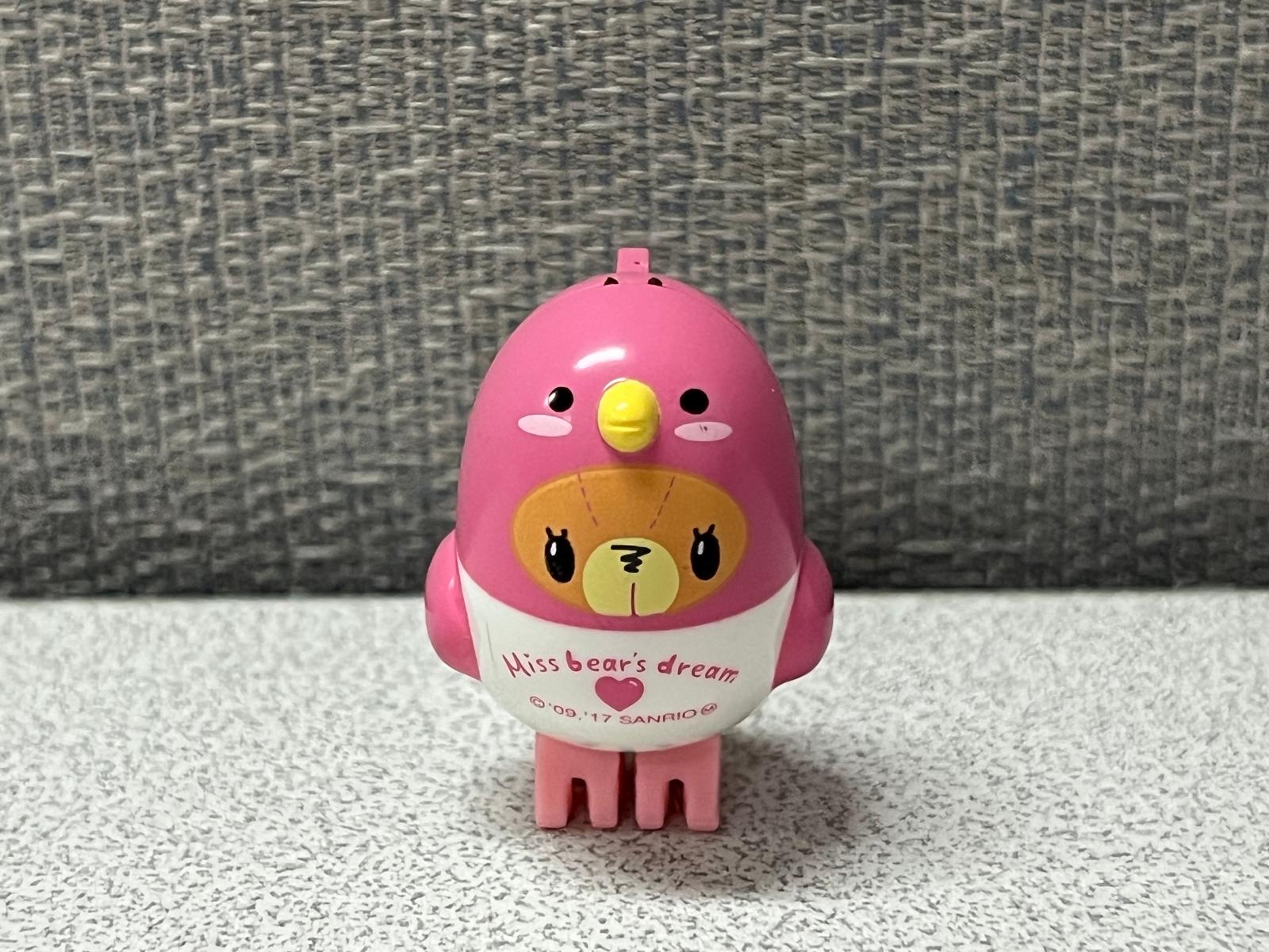 🎌日本直送🎌Sanrio 雀仔造型杯緣子擺設