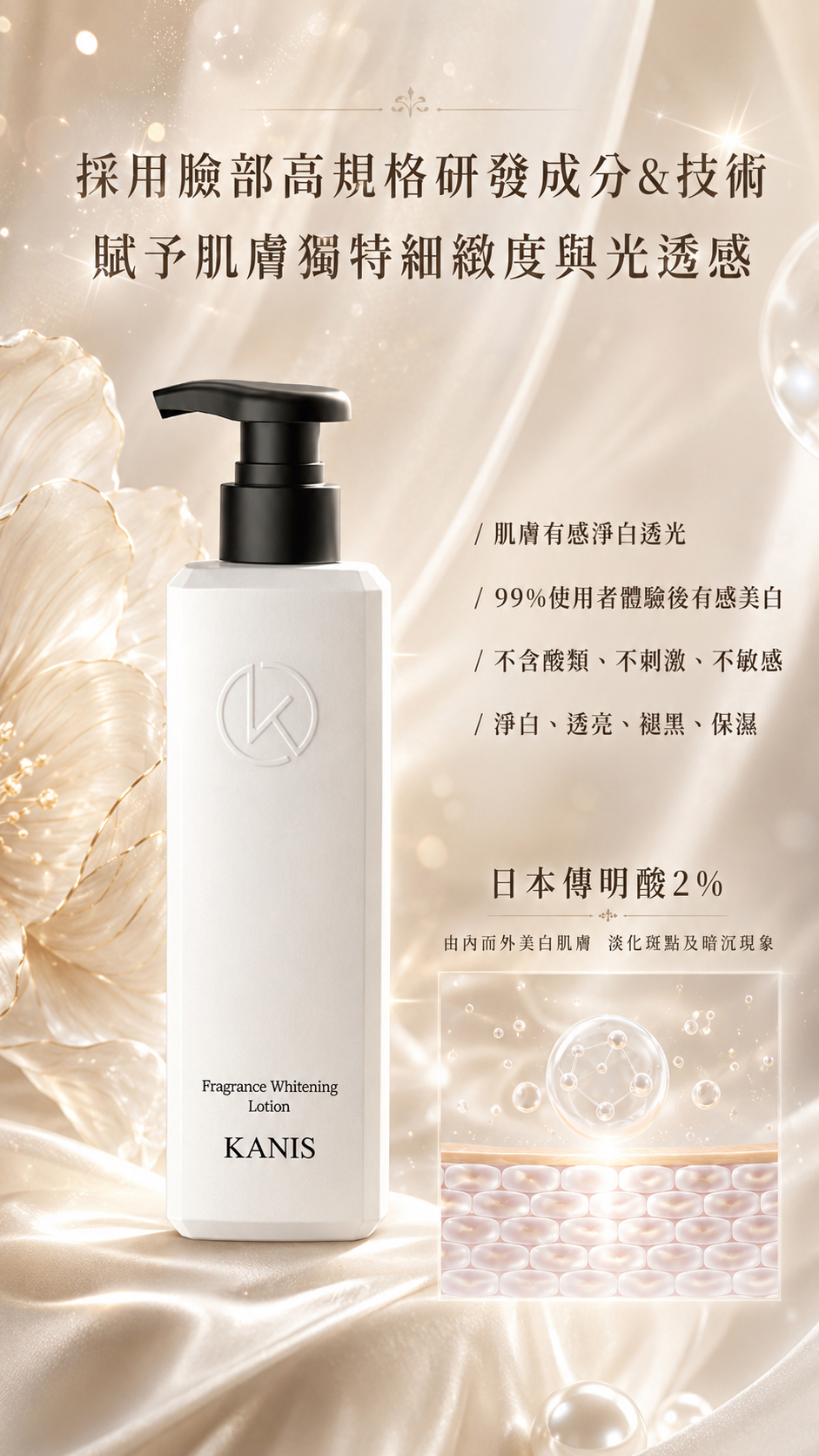 嫩滑沐浴美白組🍼🥛Bb花香沐浴露X美白乳 （優惠27/5即完！）