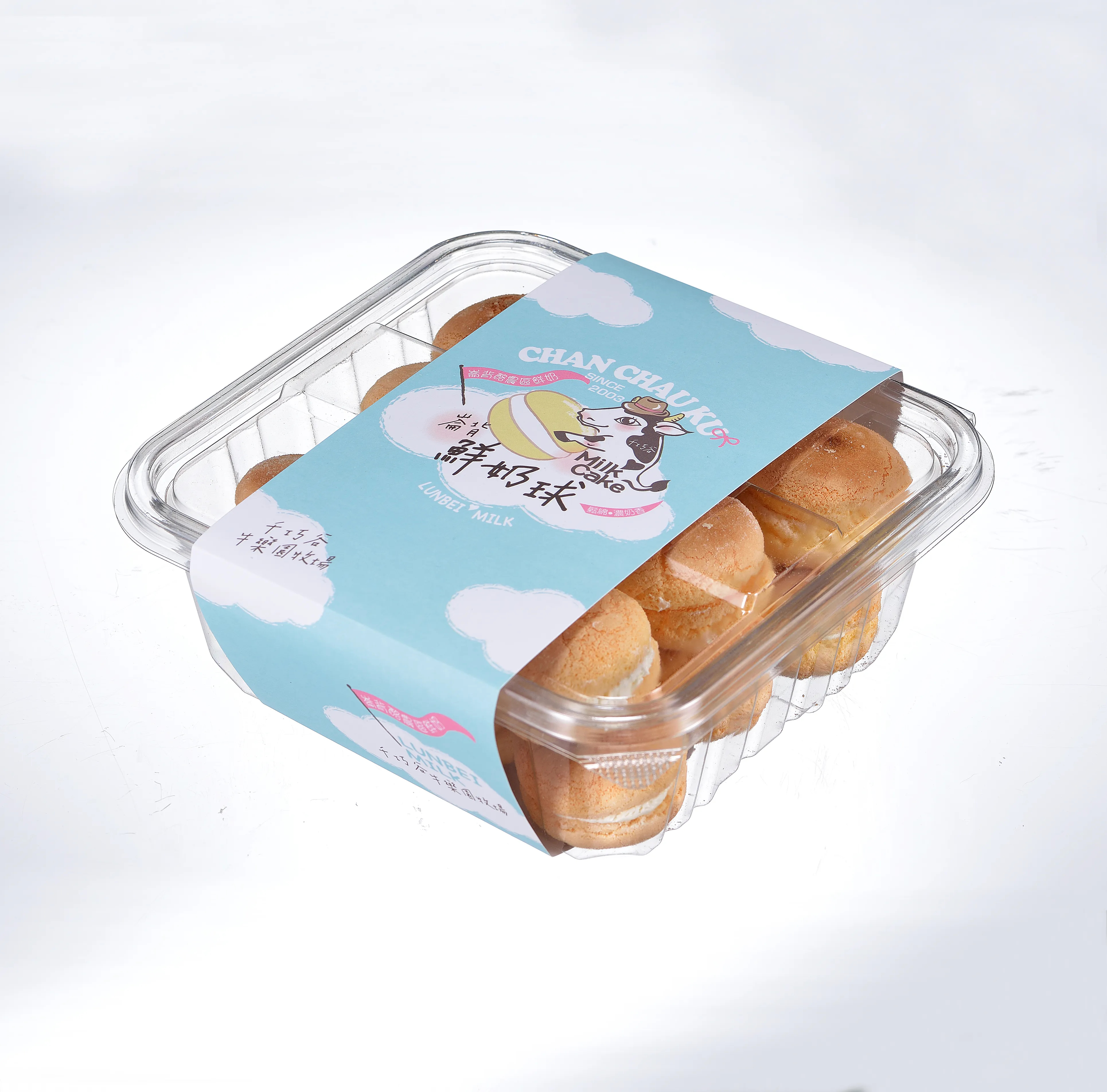 台灣直送 🕒 【雲林必吃名產｜新口味登場】 千巧谷：鮮奶球🌾