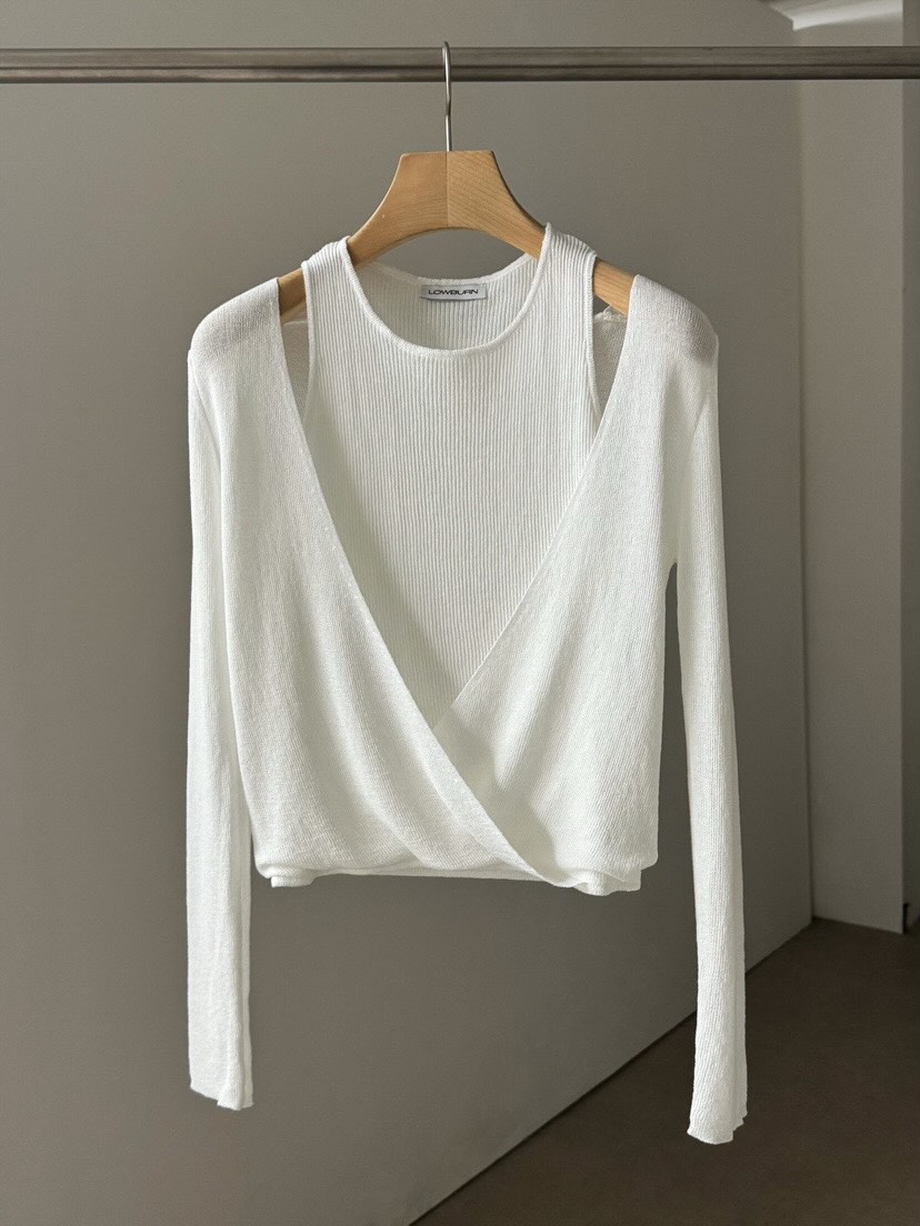 (2026FW) LOWBURN - TOP