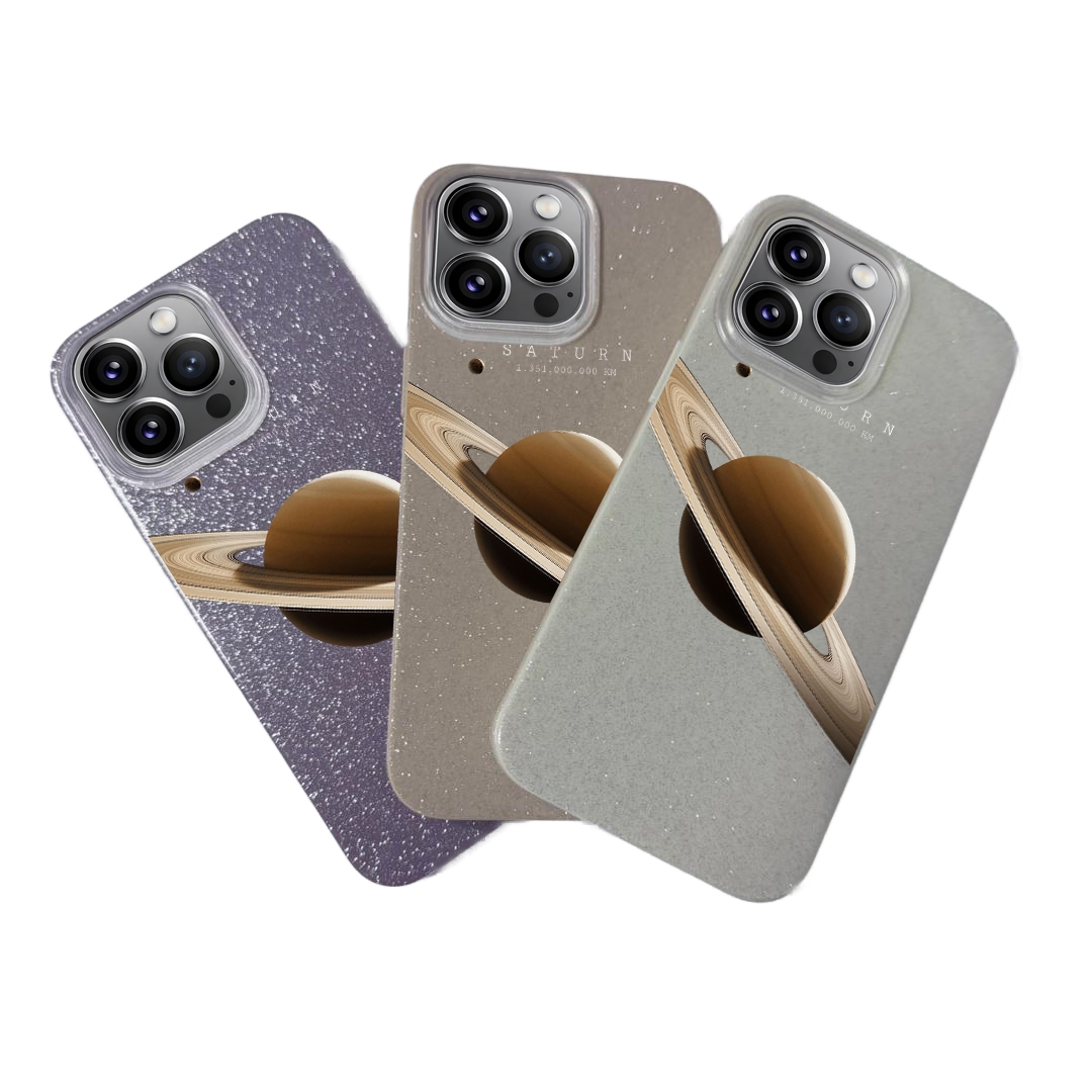 BLING CASE PHONE FOR IPHONE - DESIGN MOON E
