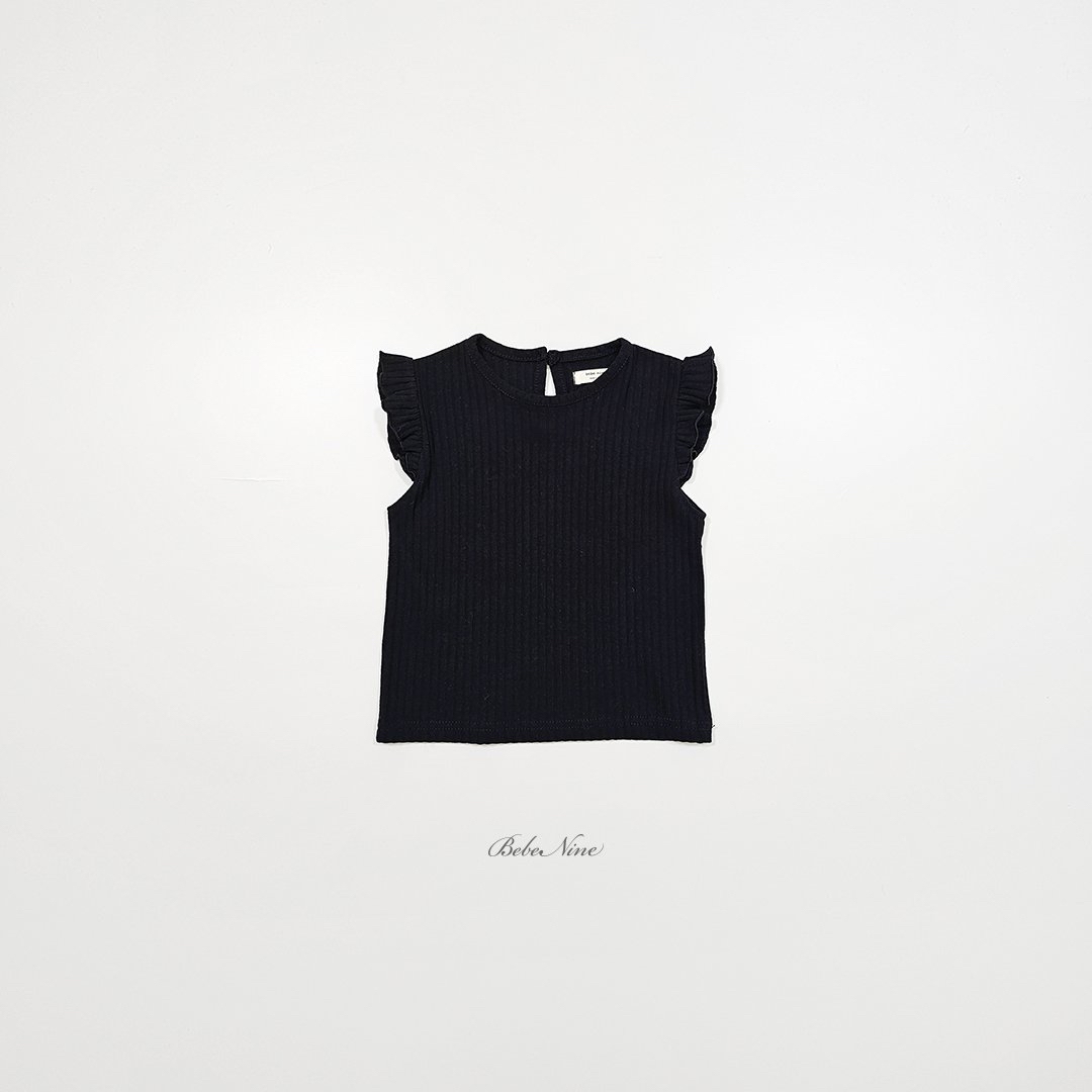 And Summer Frill Tee