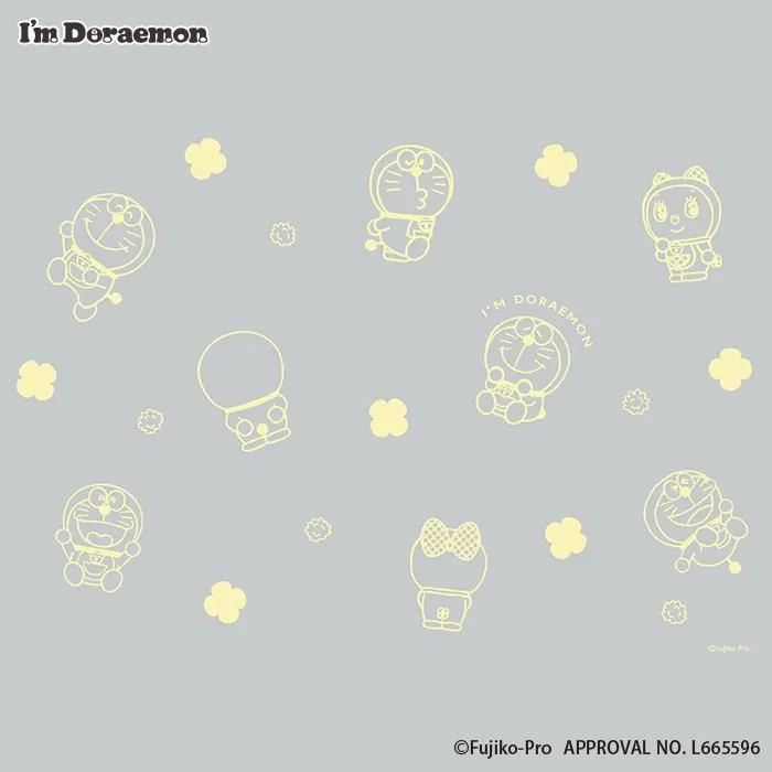 [訂購] 多啦A夢保鮮袋 密實袋 食物袋 Doraemon廚具 生活家品｜四葉草系列