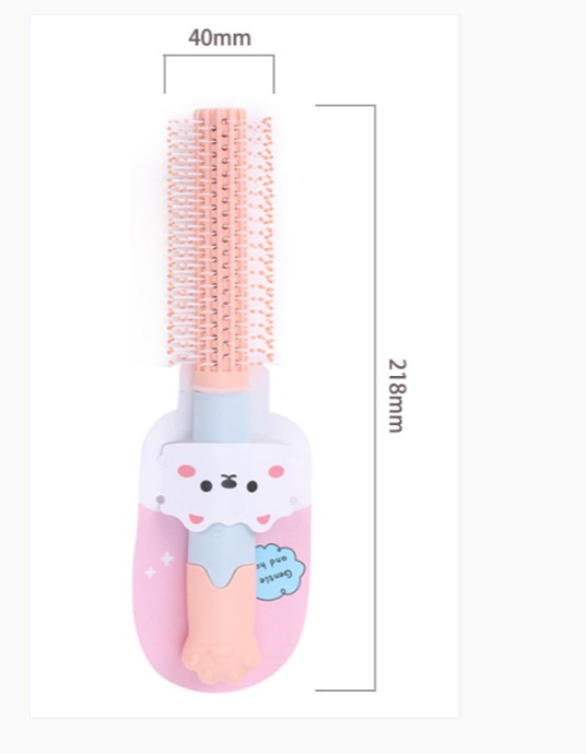 51101 Hair Comb 9511-01color