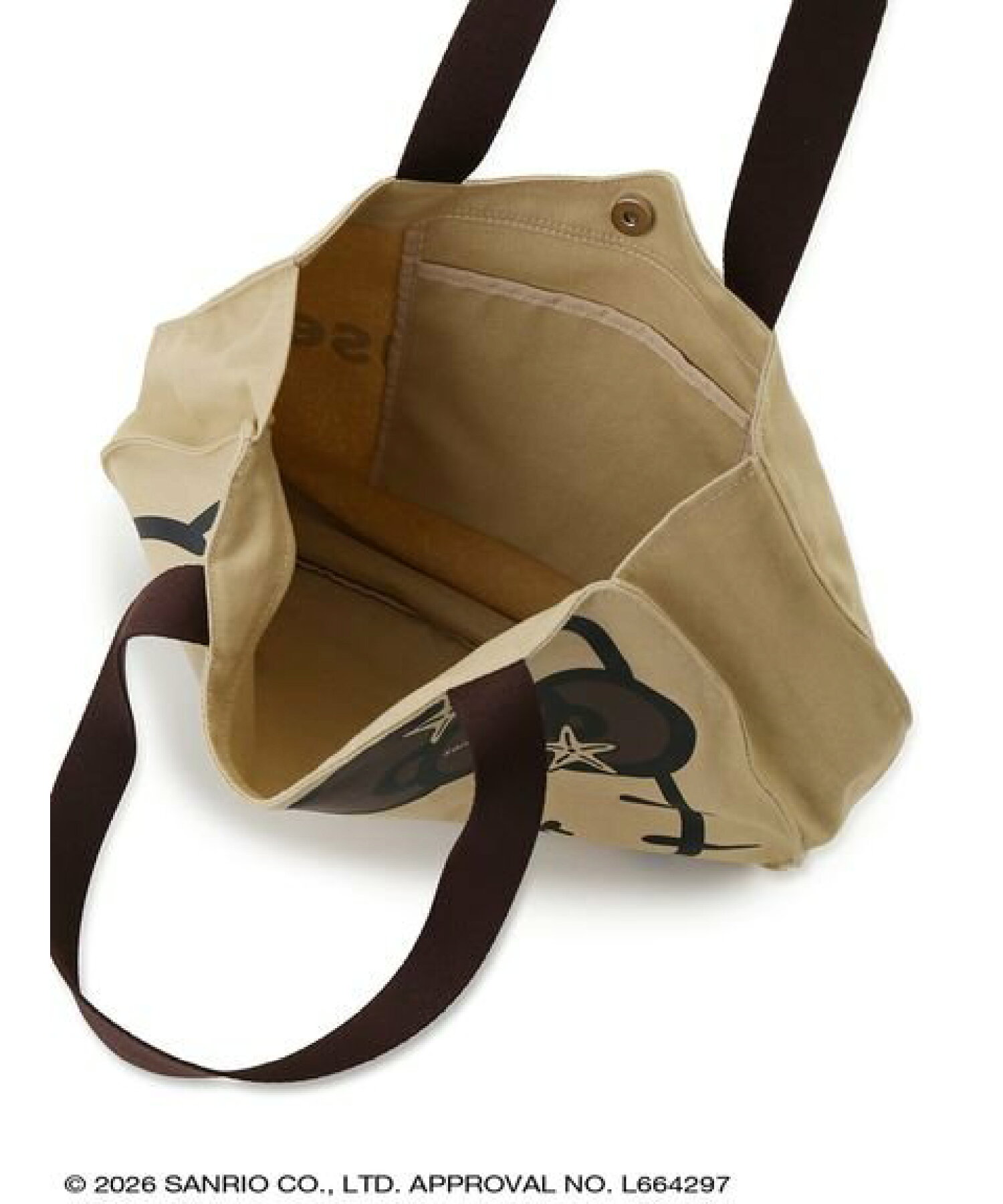 🆕【⭐訂購⭐】 🇯🇵日本直送 🌀 #SanrioHouse #Kitty 臉型 大容量單肩包［4款選］🌀[ELDD-0034][260425]