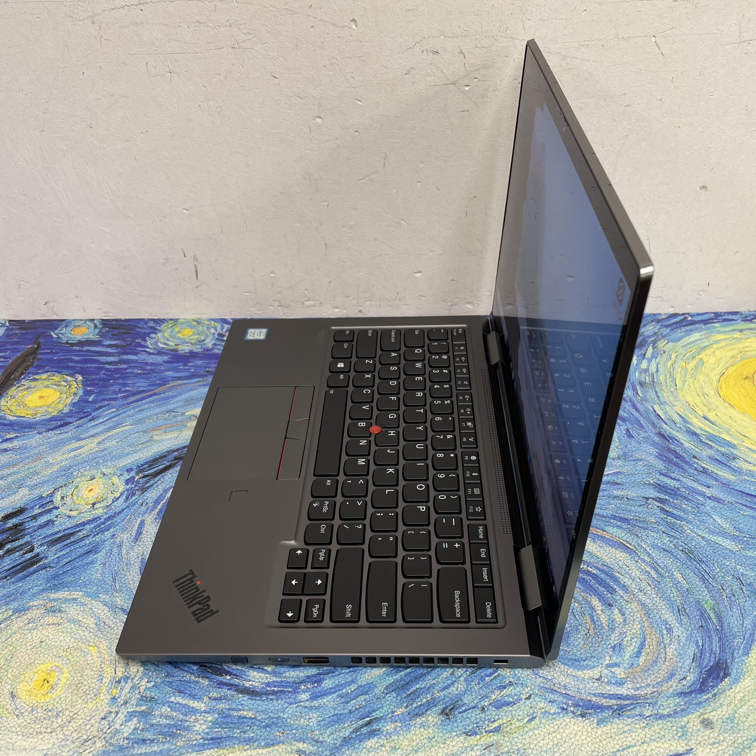 Lenovo ThinkPad  X1 Yoga/ i7-8565U/16GB Ram/512GB SSD/1080p/ 8秒開機/360度touch mon/背光鍵盤/ Laptop / Notebook / Gaming Laptop / Ultrabook / Netflix / Disney+ /360度4K Touch Mon