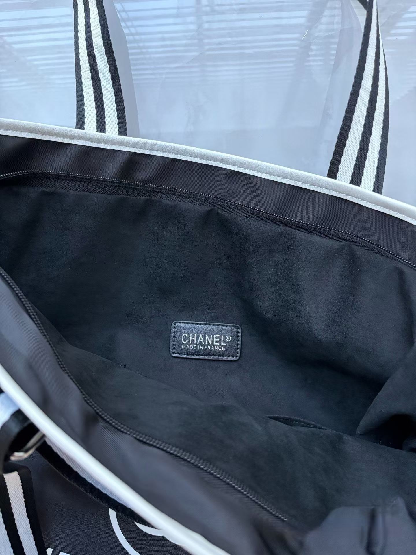 預訂 CHA**NEL 專櫃VIP贈品Tote bag