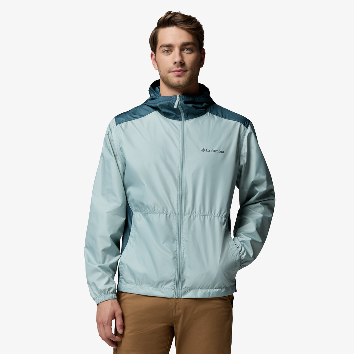 Columbia Men's Discovery Loop Windbreaker 2117041