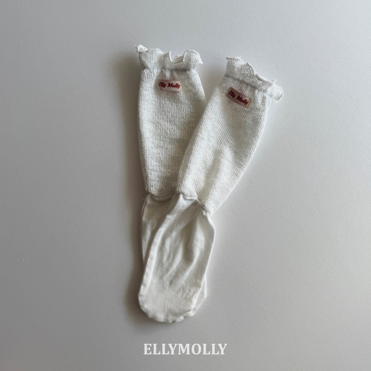Ellymolly | socks (cream S14-18cm)