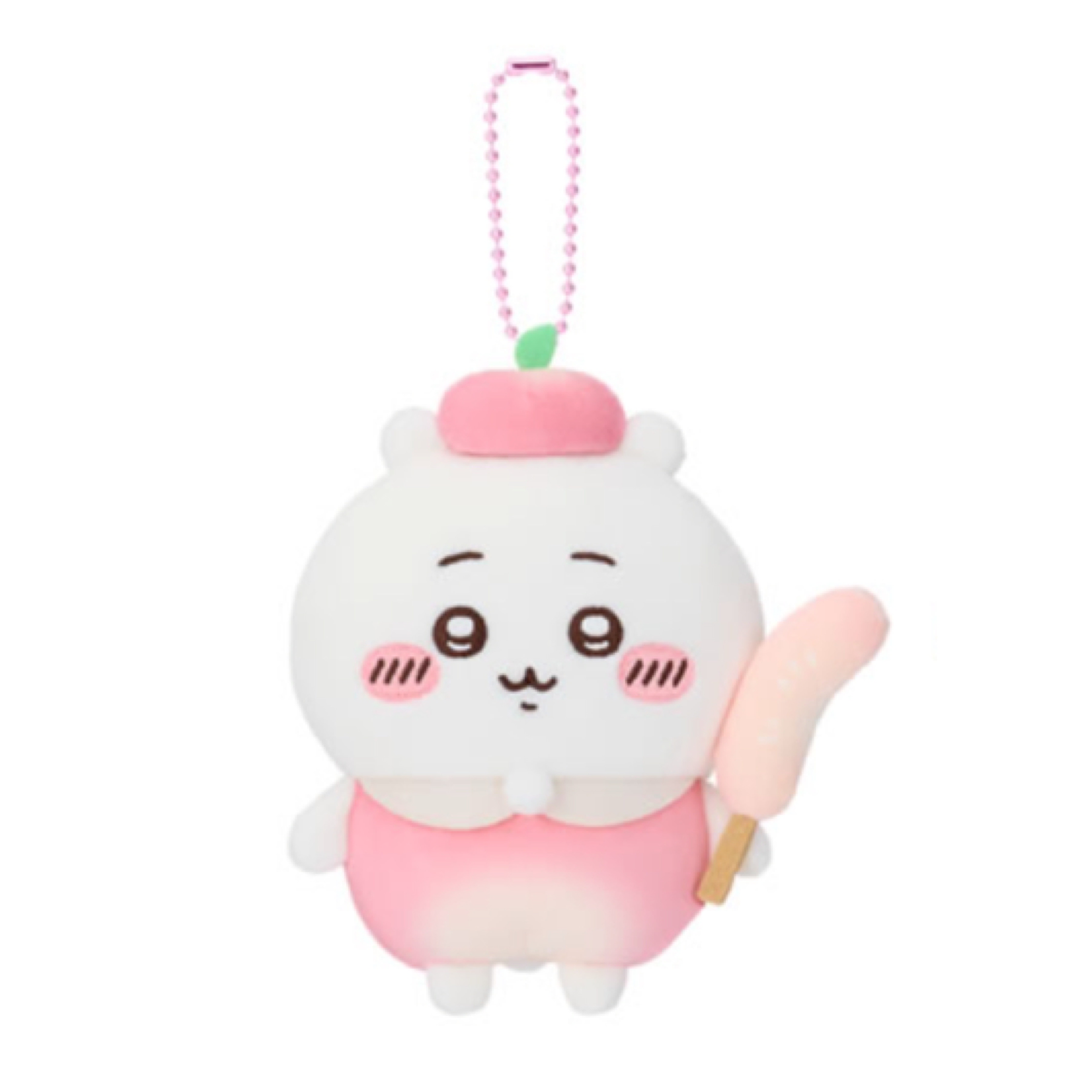 Chiikawa pocket 水果匙扣｜預訂